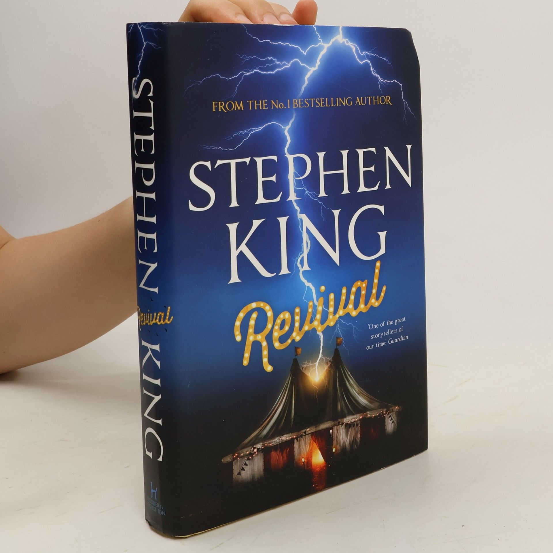 Stephen King Revival