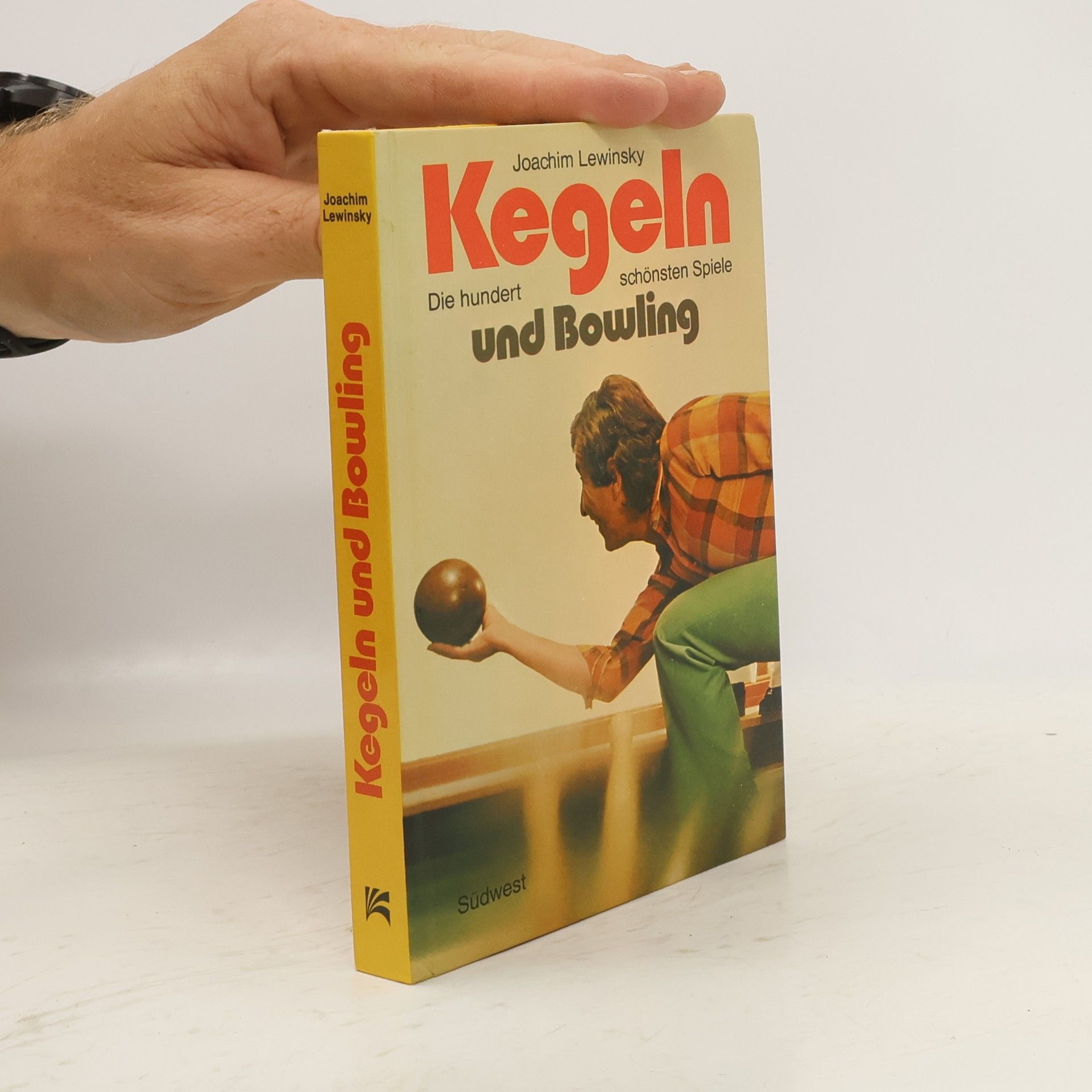Joachim Lewinsky Kegeln und Bowling