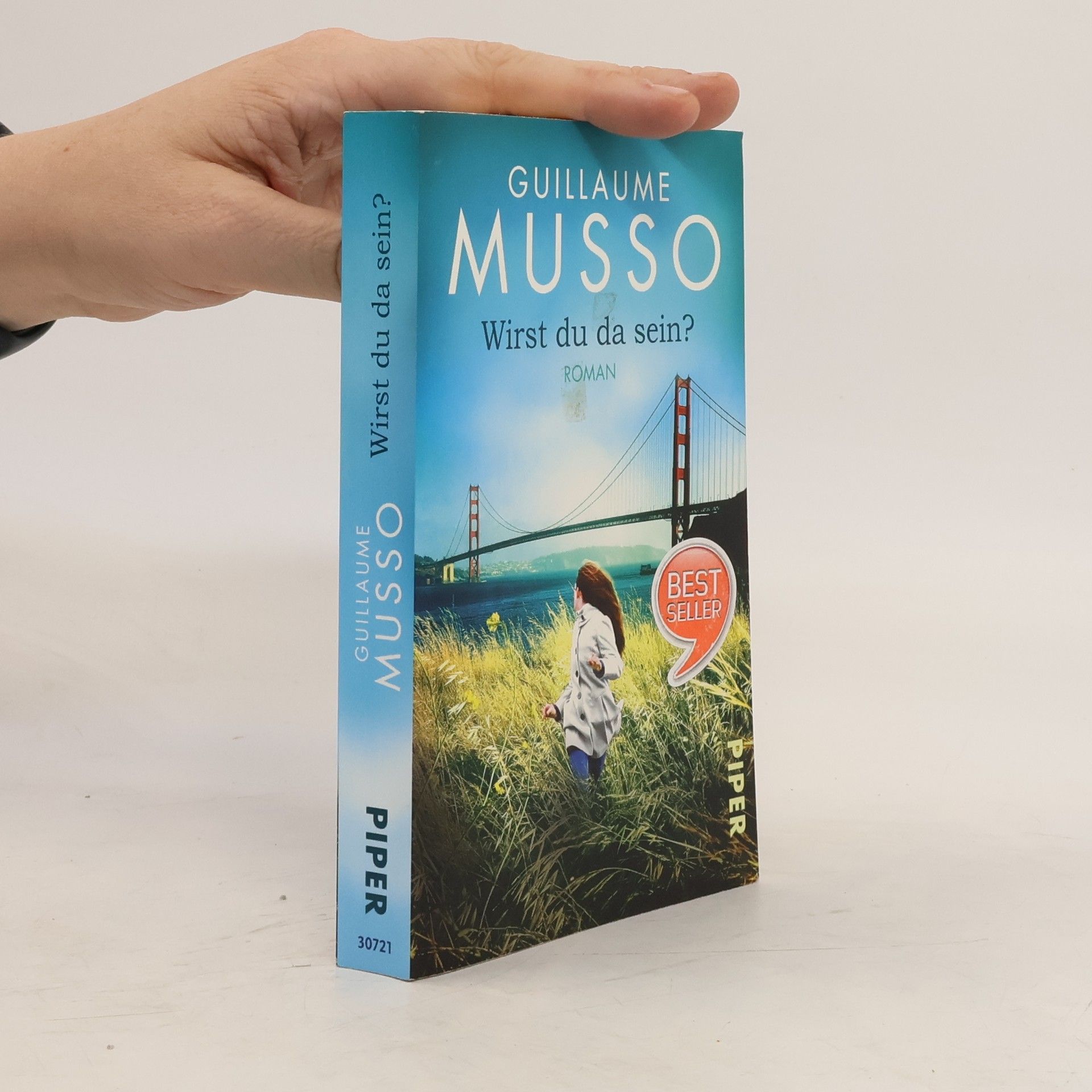 Guillaume Musso Wirst du da sein?