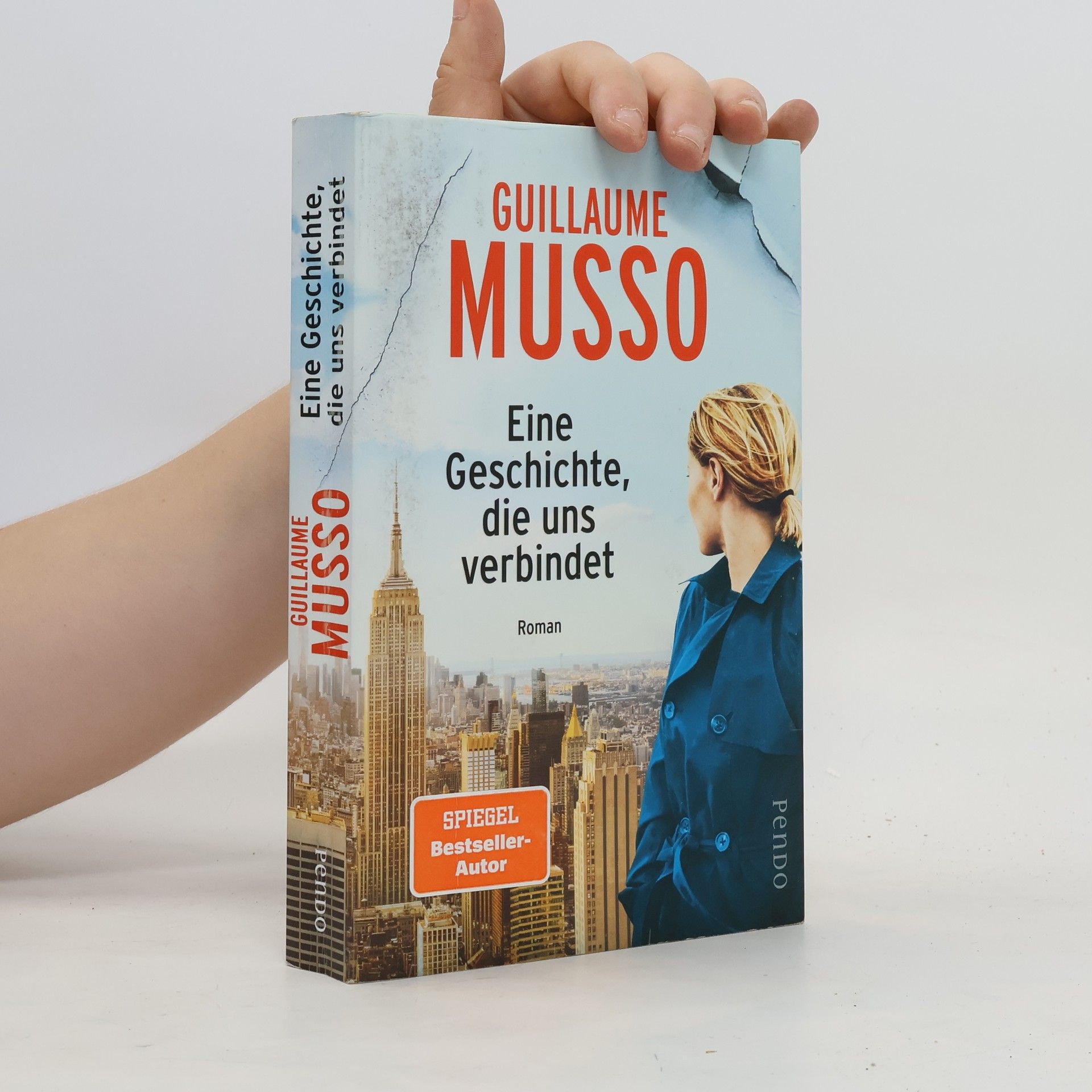 Guillaume Musso Eine Geschichte, die uns verbindet