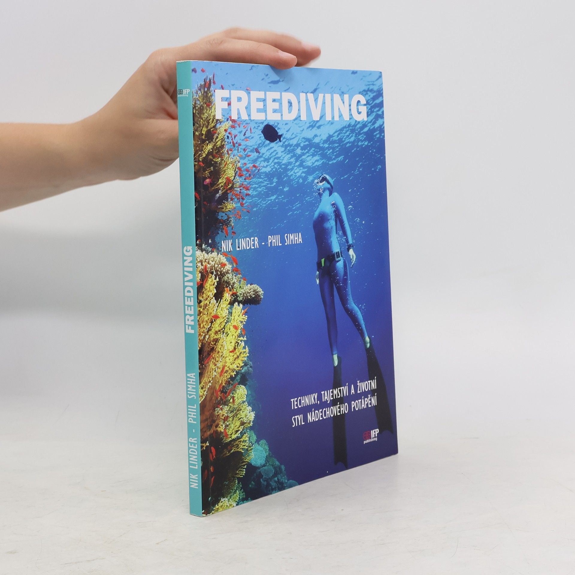 Nik Linder Freediving