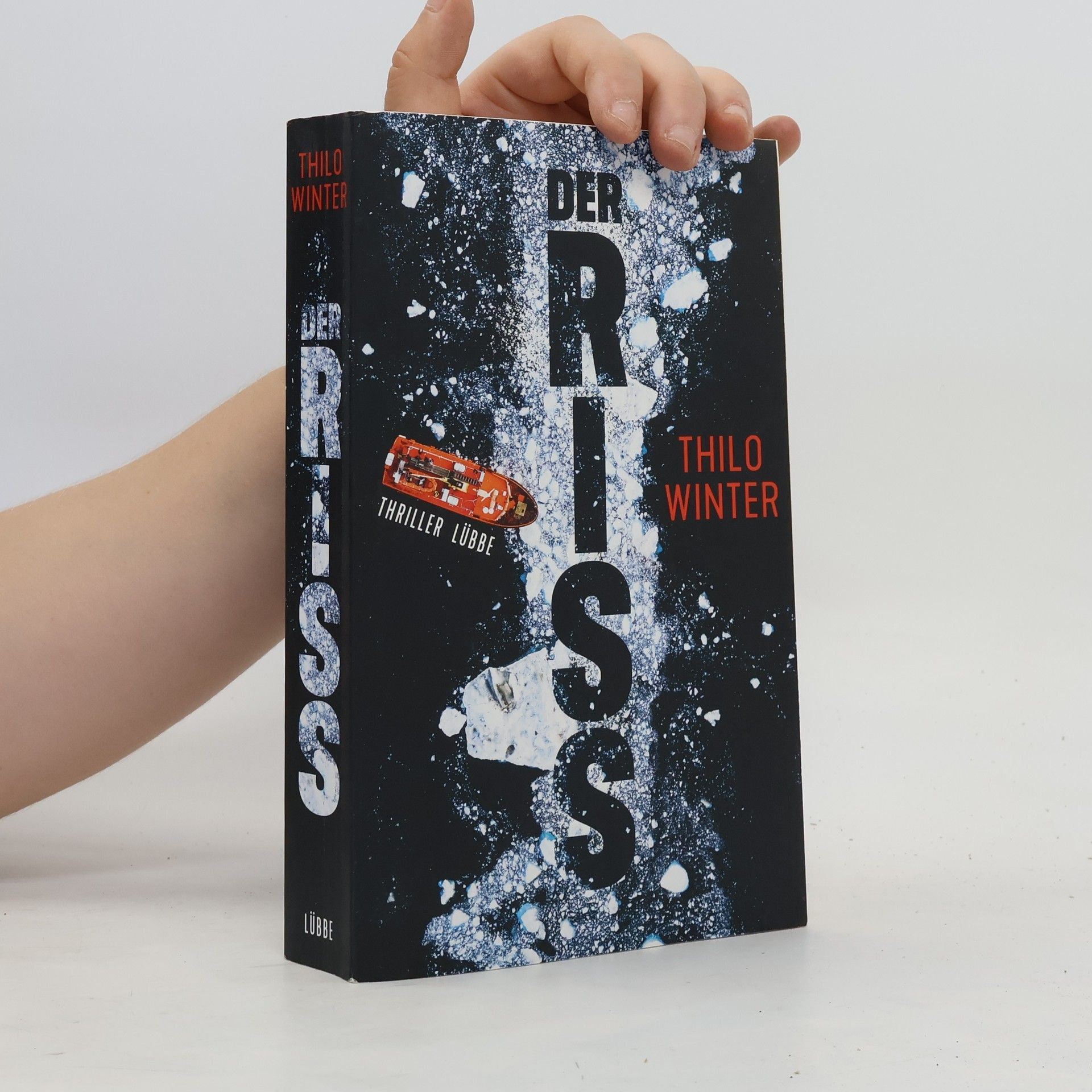 Thilo Winter Der Riss