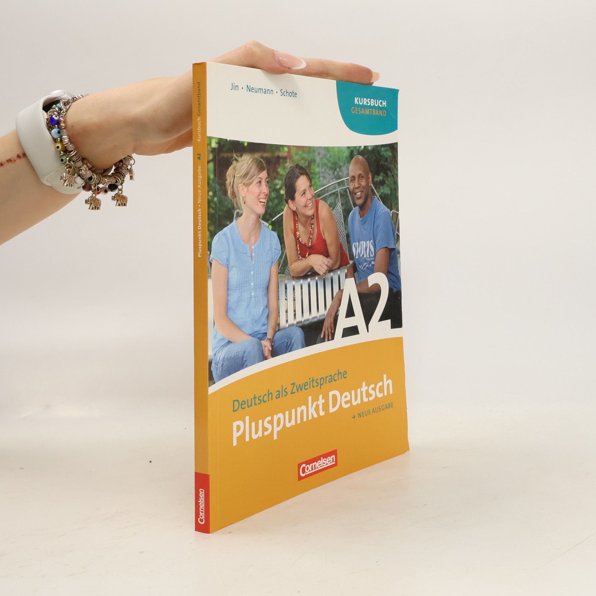 Collectif d'auteurs Pluspunkt Deutsch