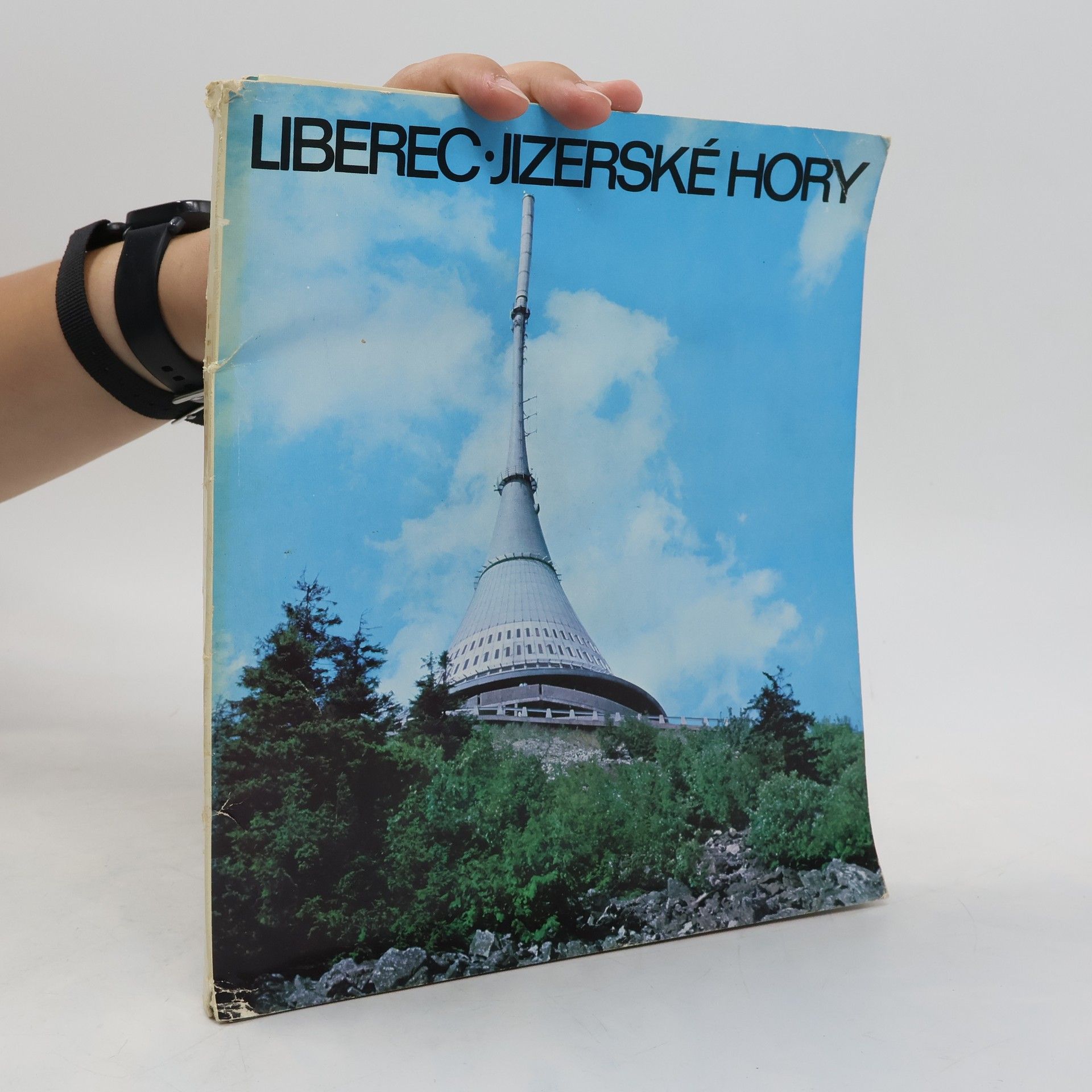 Evžen Veselý Liberec. Jizerské hory