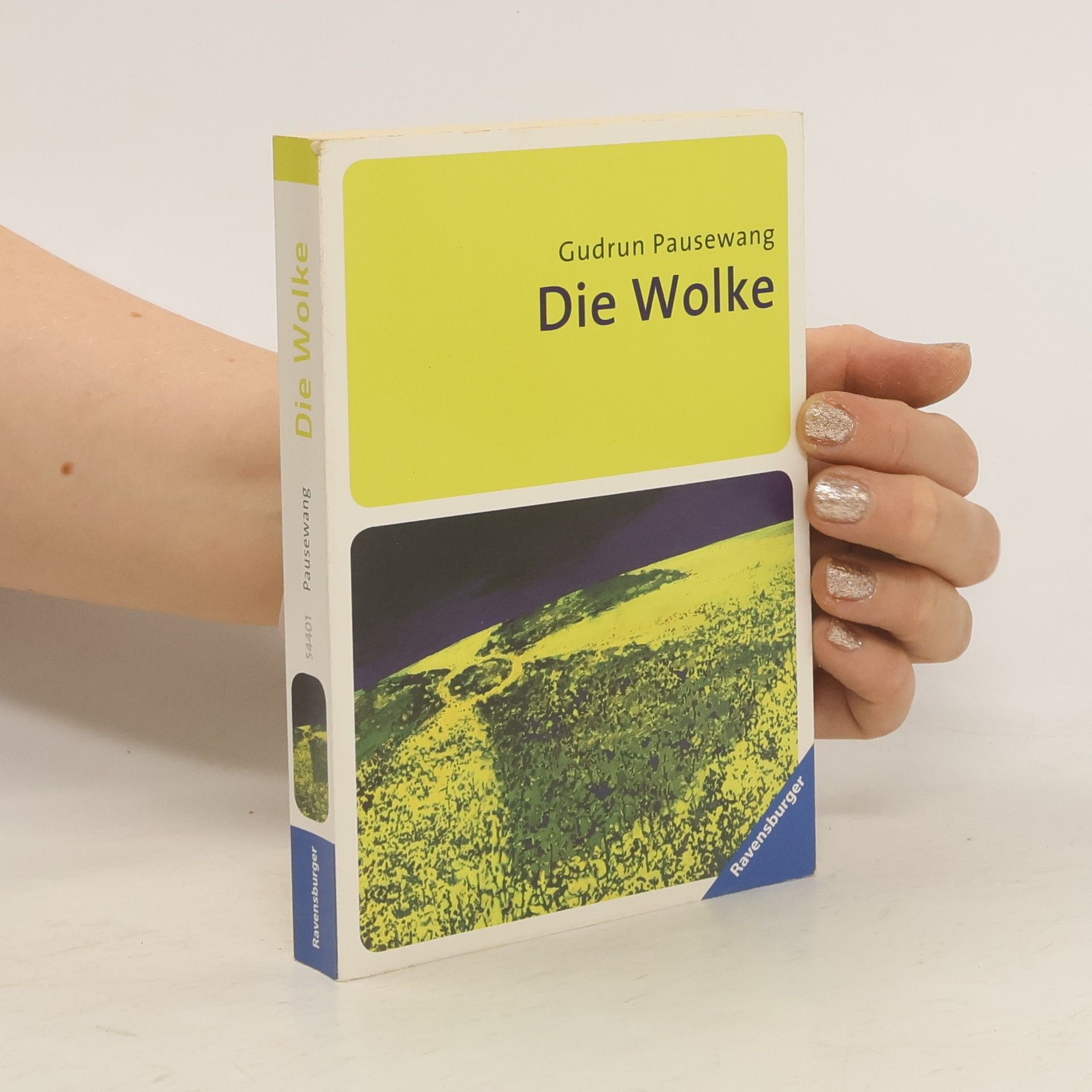 Gudrun Pausewang Die Wolke