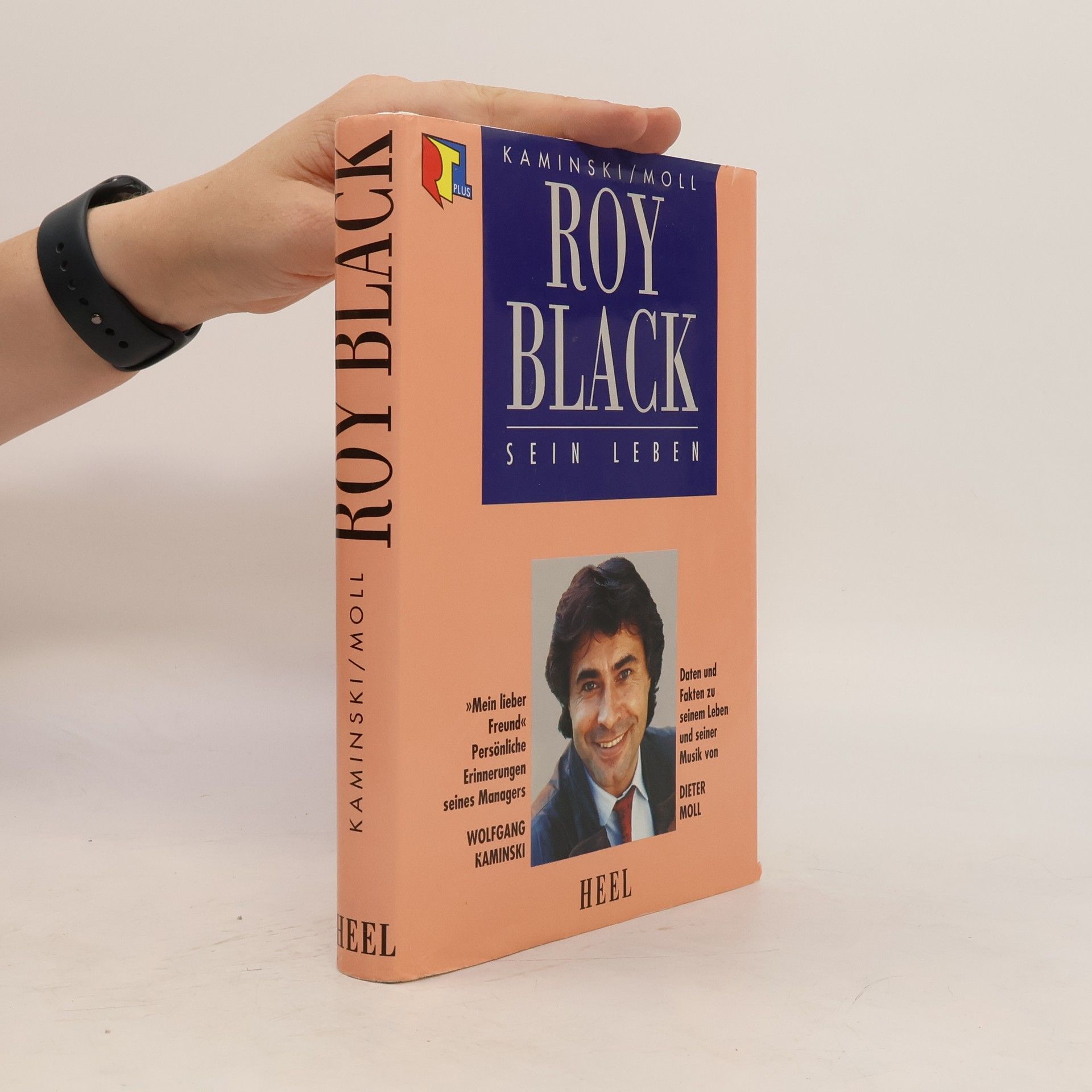 Wolfgang Kaminski Roy Black