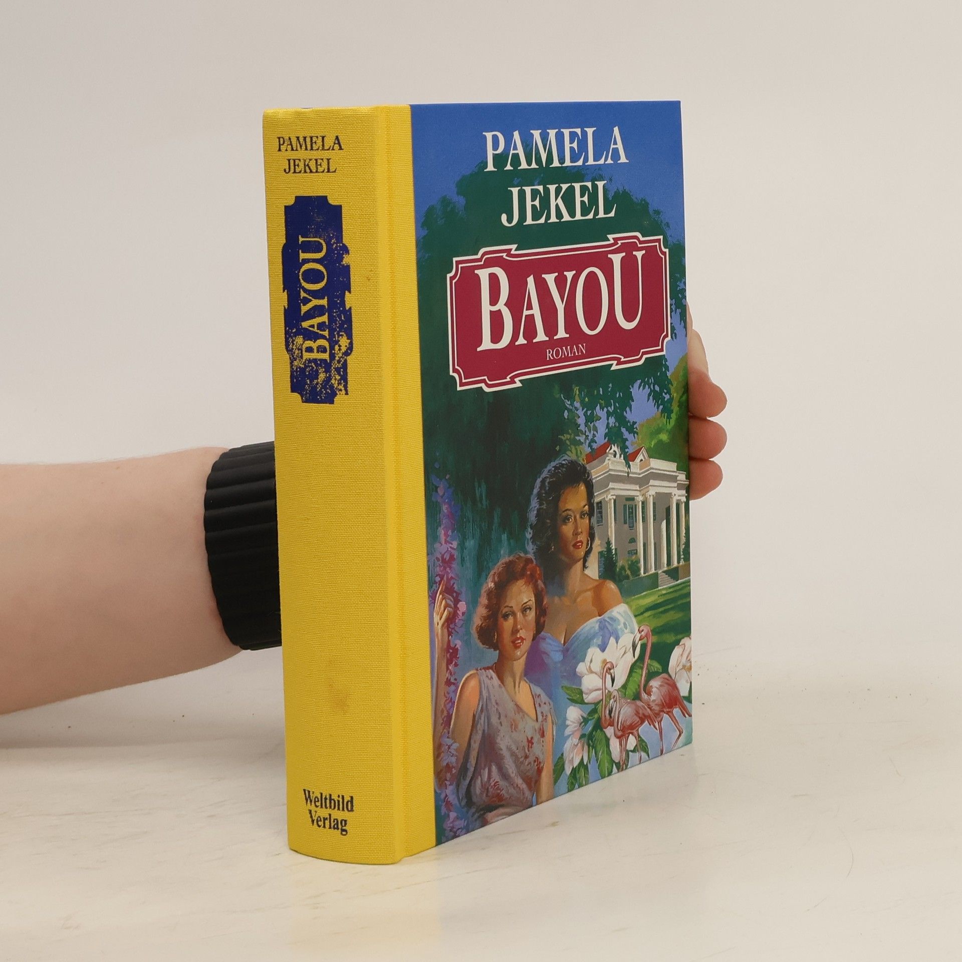 Pamela Jekel Bayou