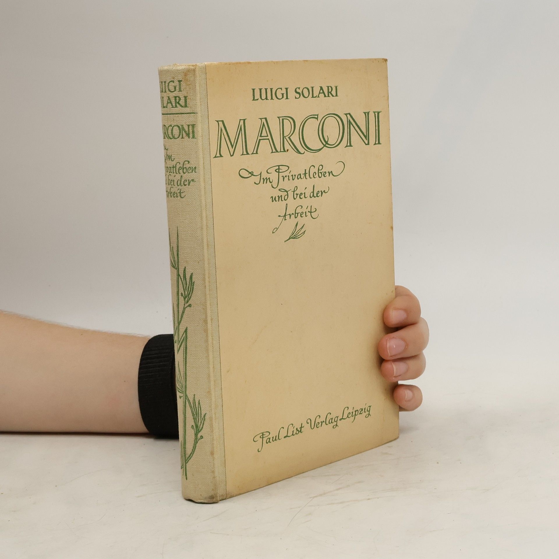 Solari Luigi Macroni
