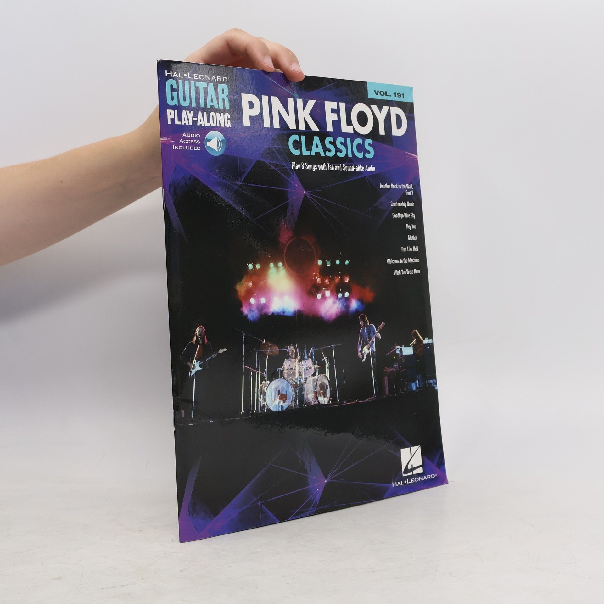 Hal Leonard Corporation Pink Floyd Classics