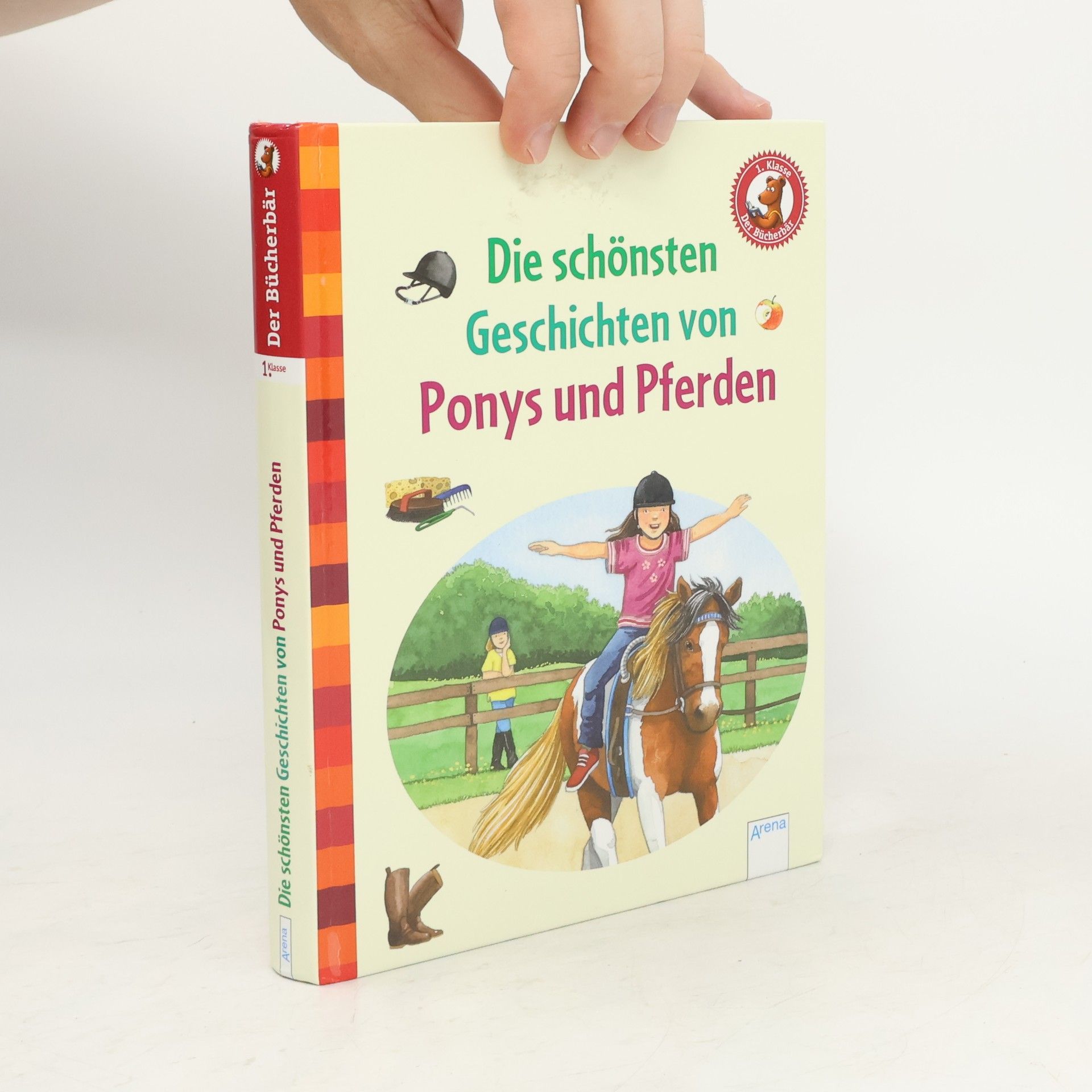Manphrent Mai Die schönsten Geschichten von Ponys und Pferden