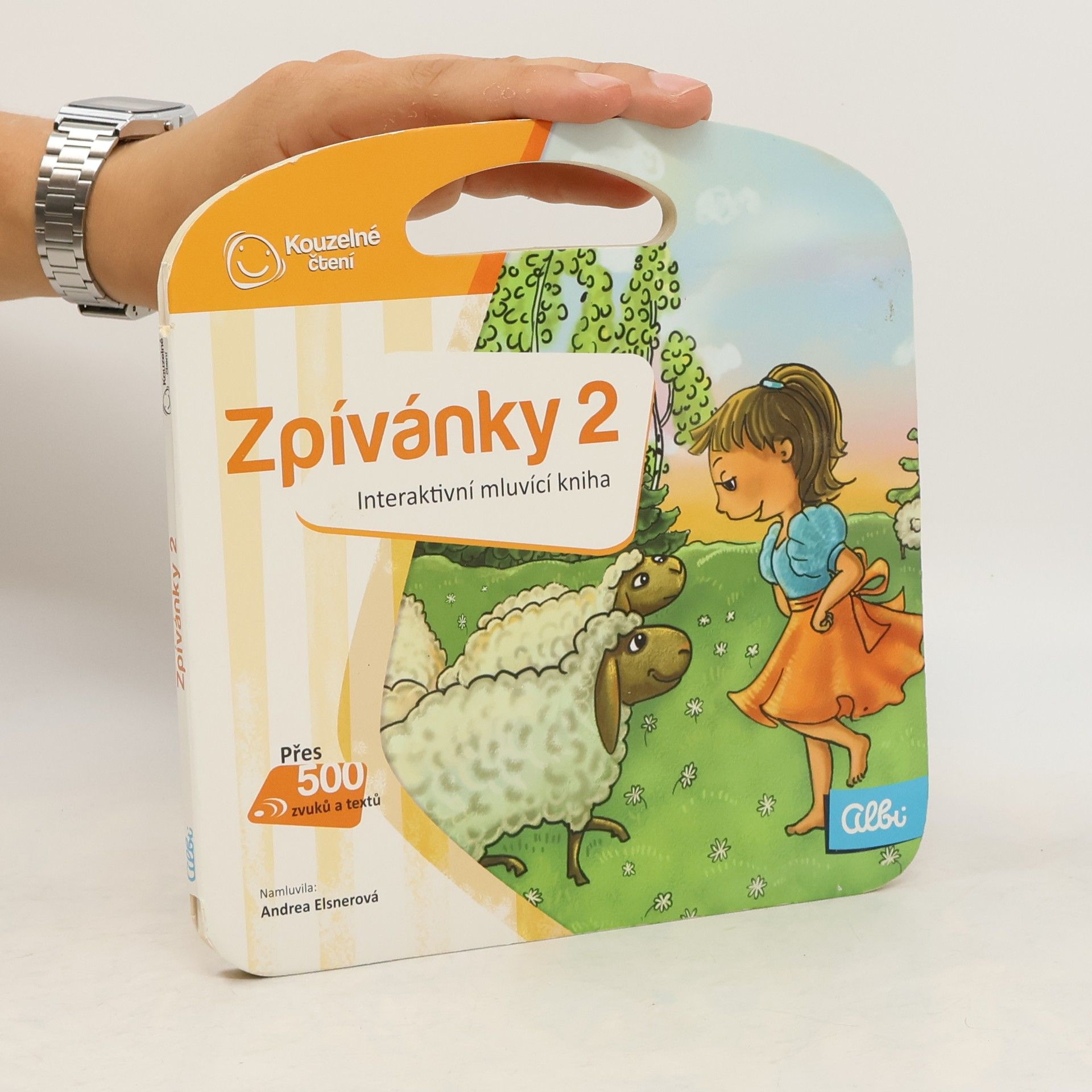 Eva Malá Zpívánky 2