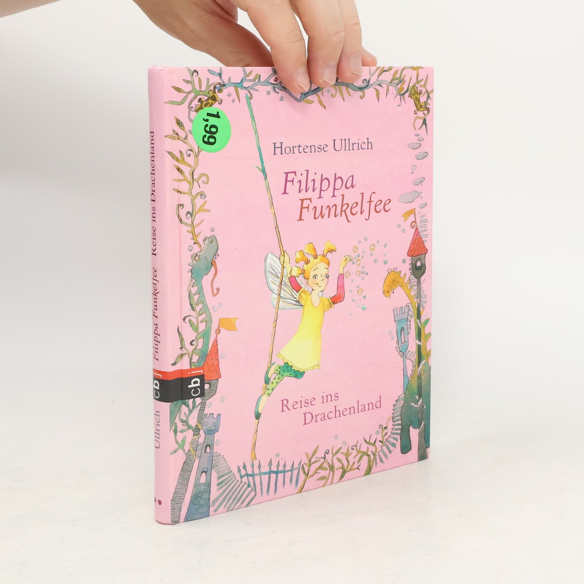 Hortense Ullrich Filippa Funkelfee