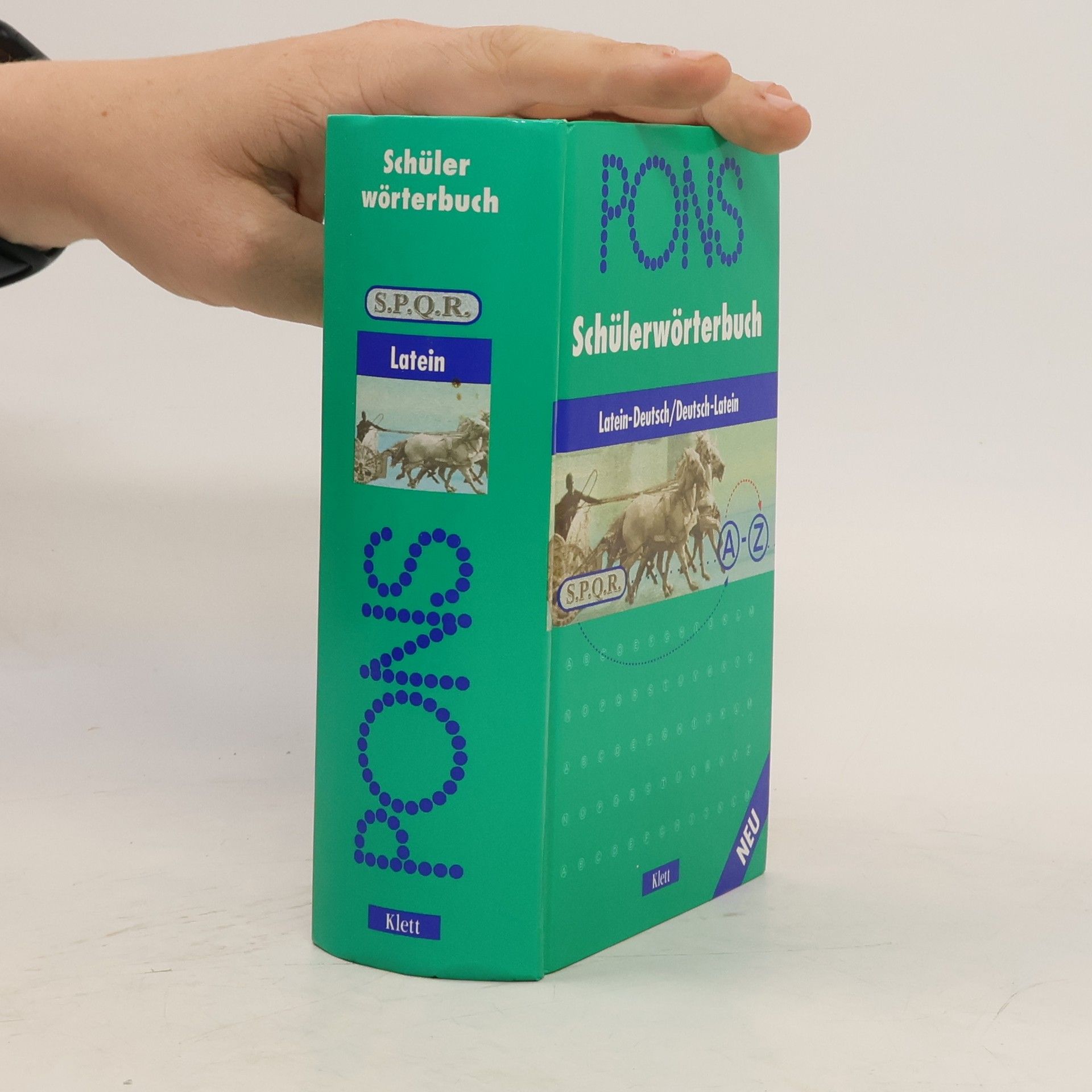 Rita Hau PONS Schülerwörterbuch