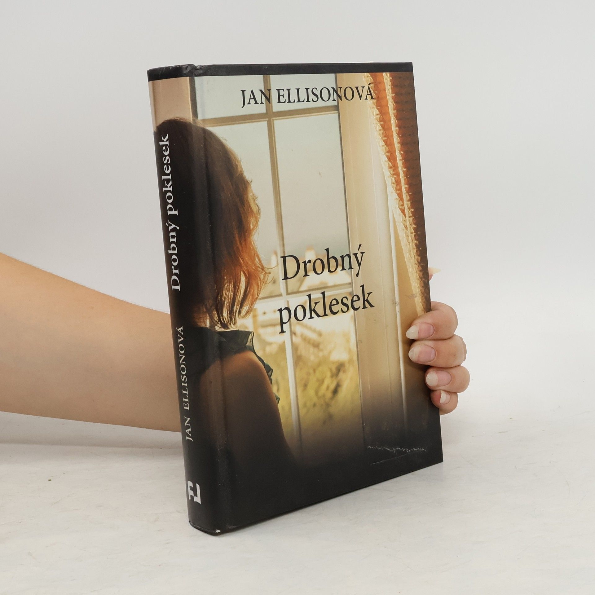 Jan Ellison Drobný poklesek