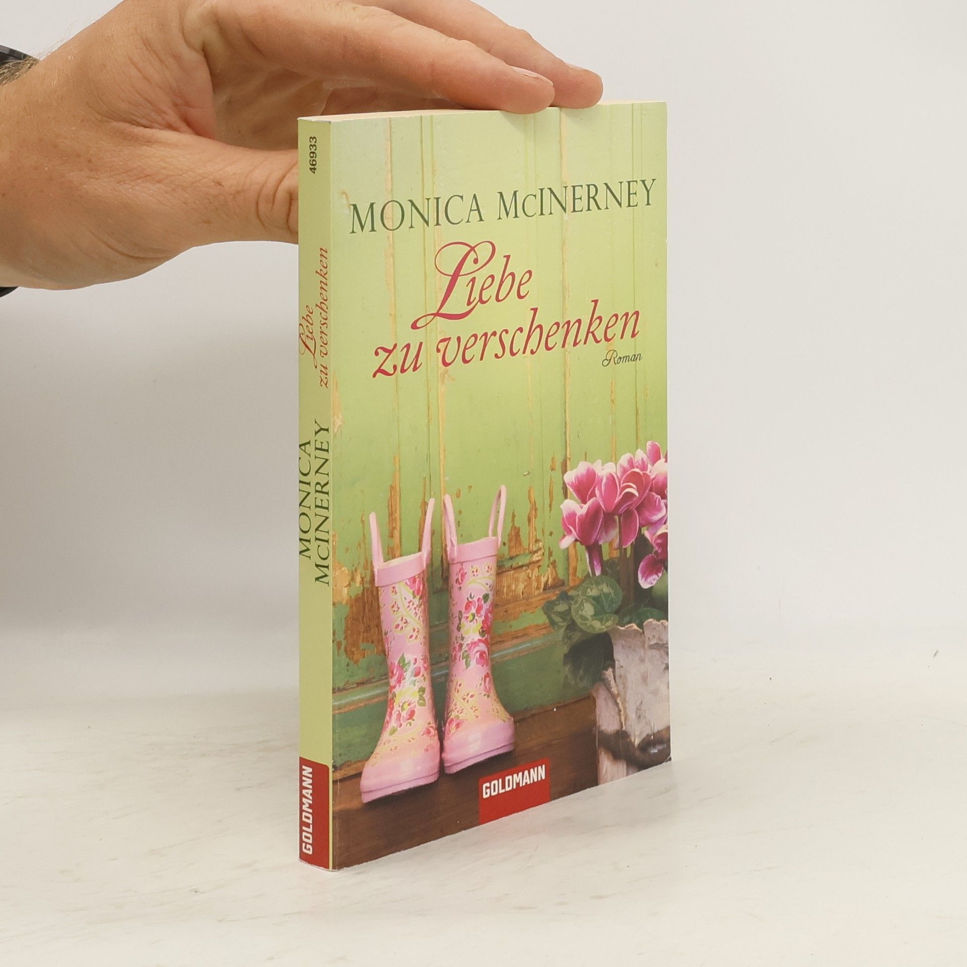 Monica McInerney Liebe zu verschenken