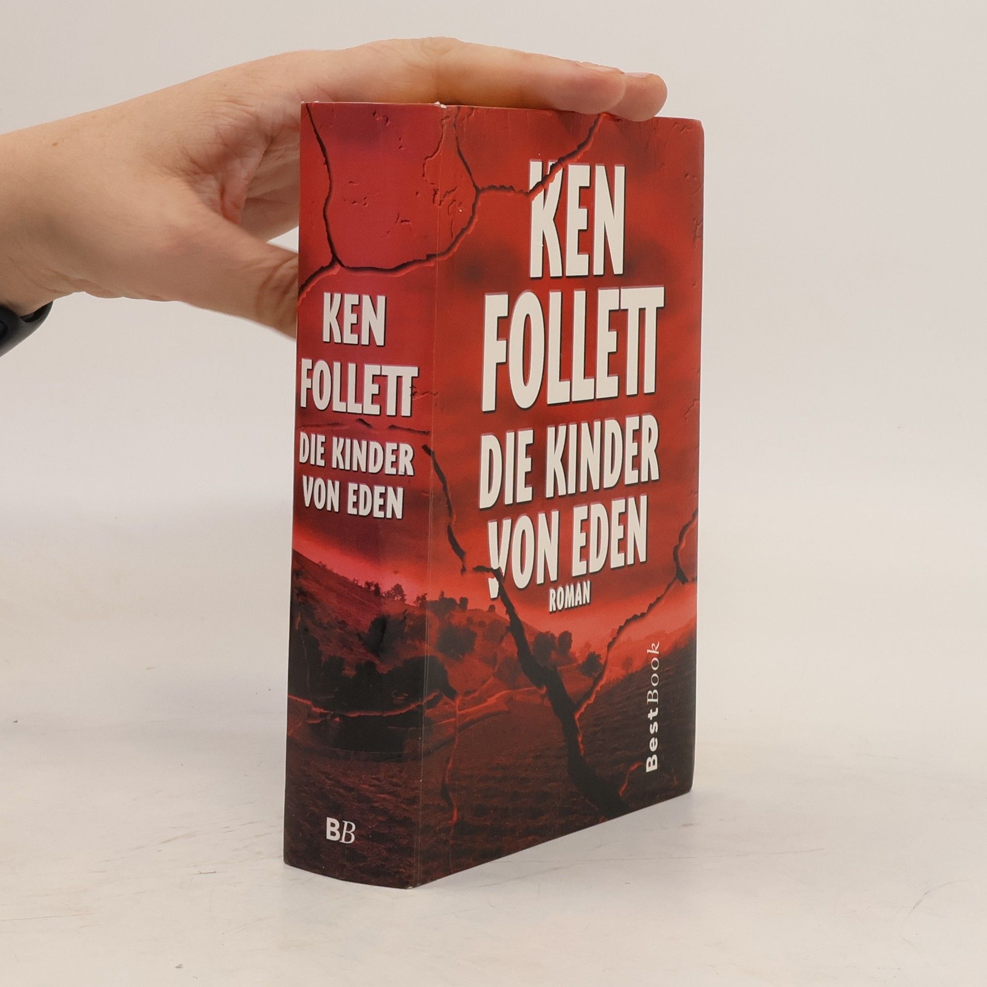 Ken Follett Die Kinder von Eden