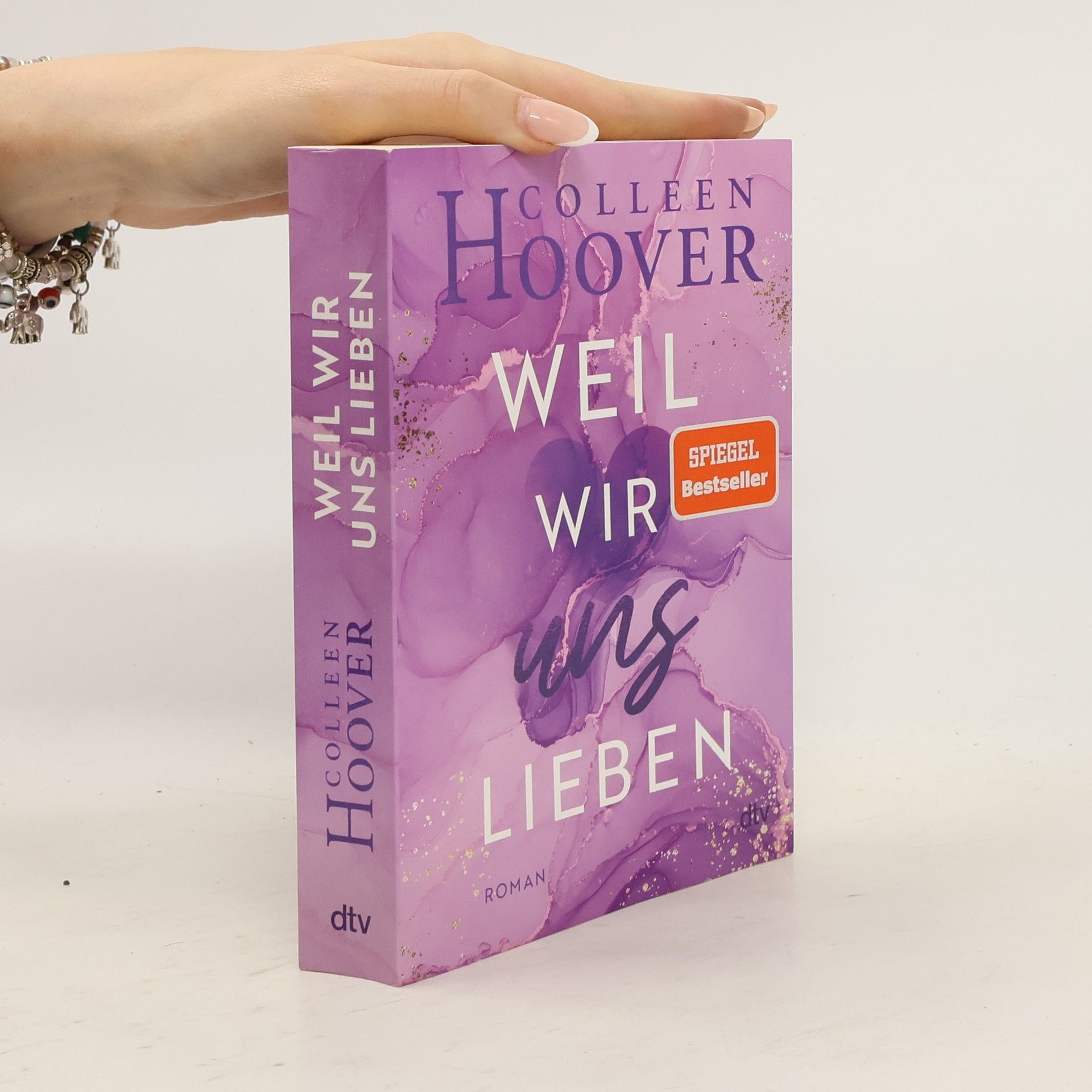 Colleen Hoover Weil wir uns lieben