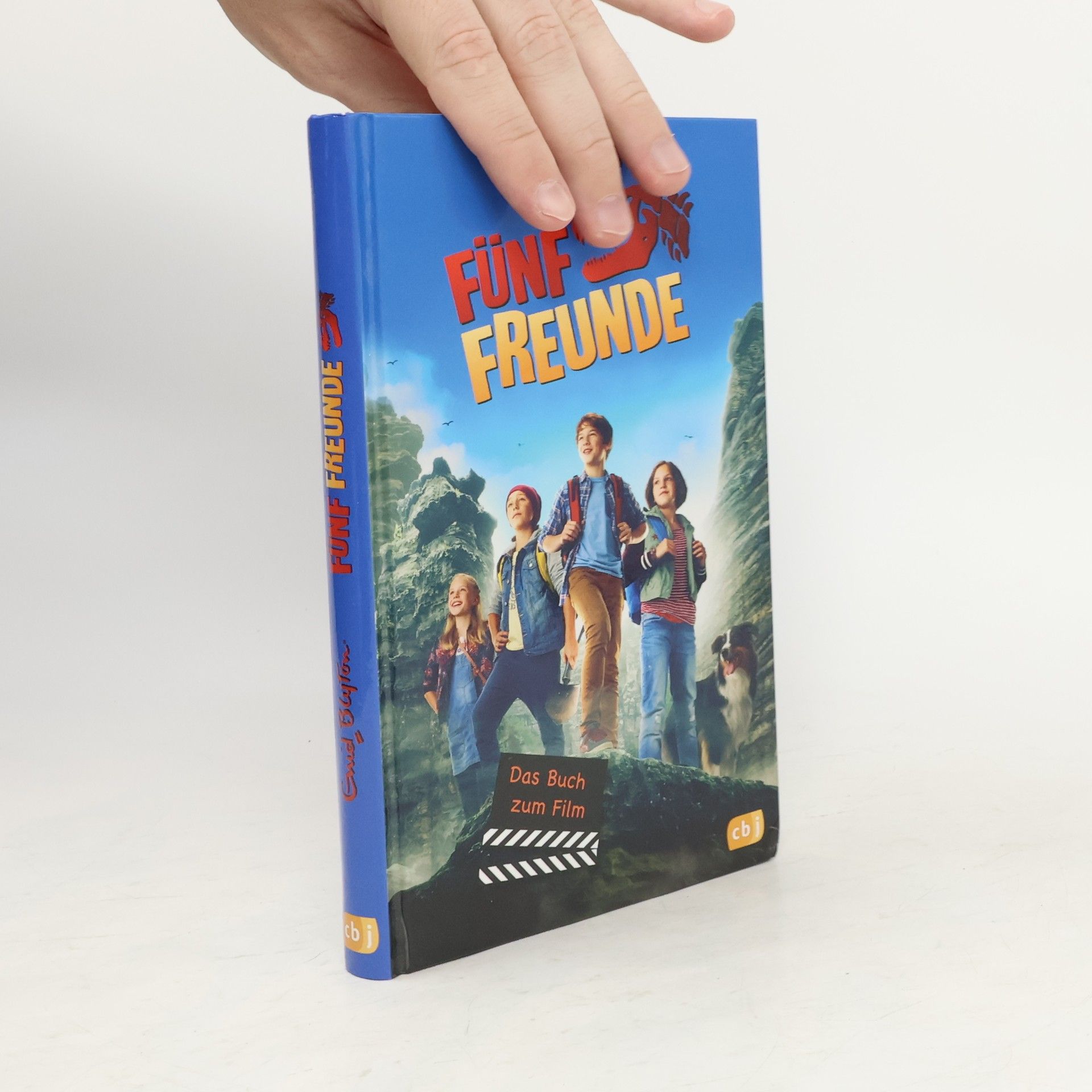 Sarah Bosse Enid Blyton, Fünf Freunde