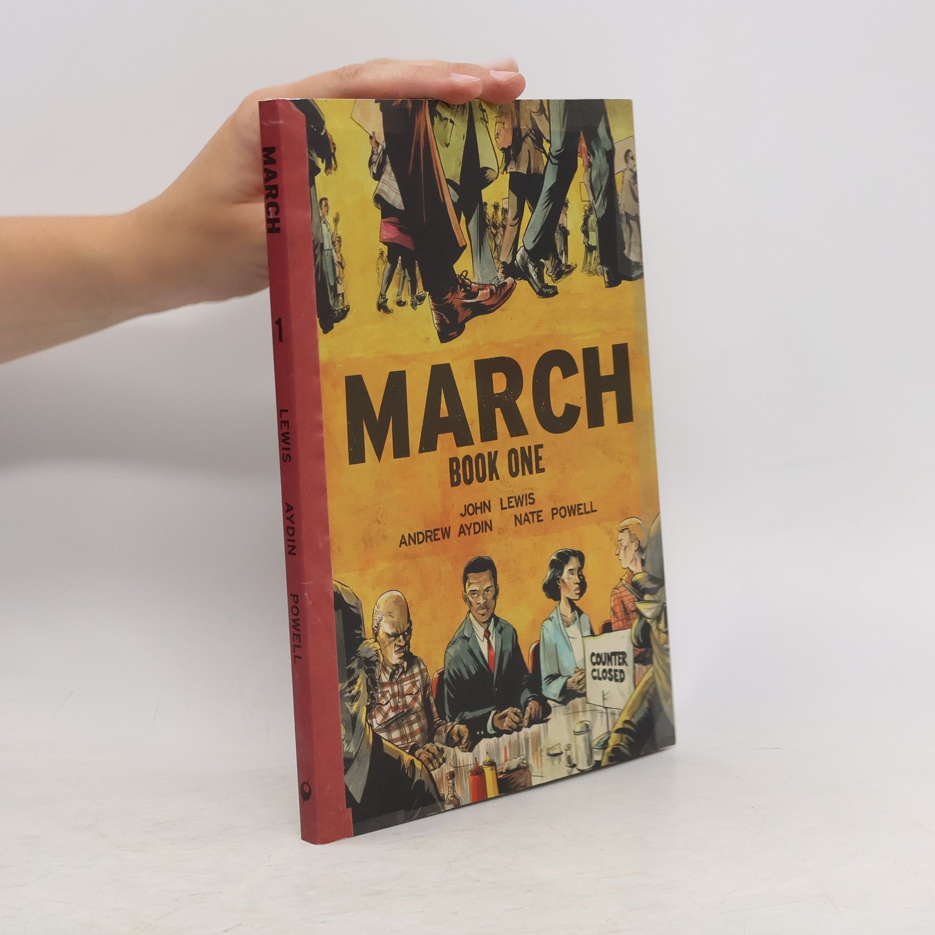 John Lewis March. Book.1