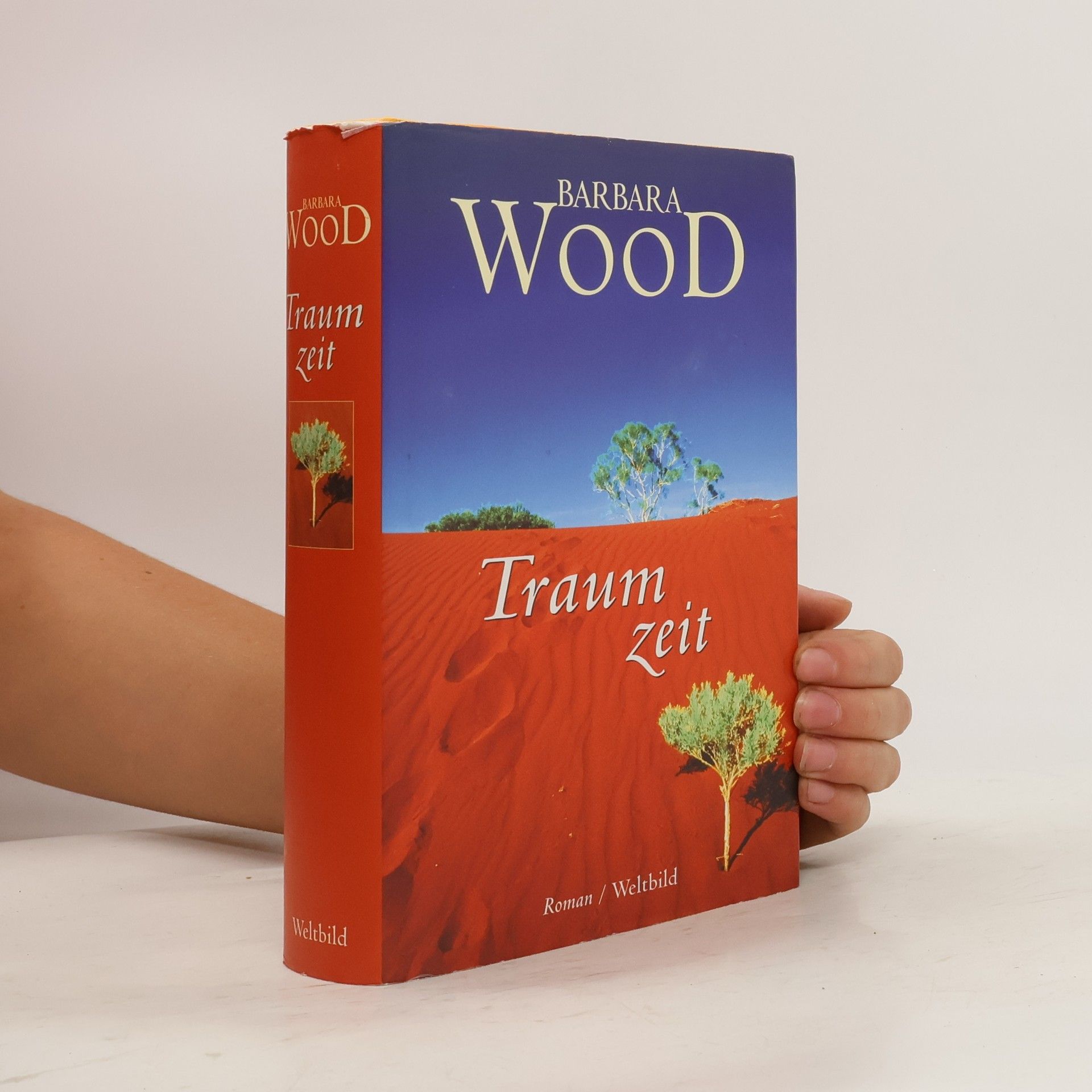 Barbara Wood Traumzeit