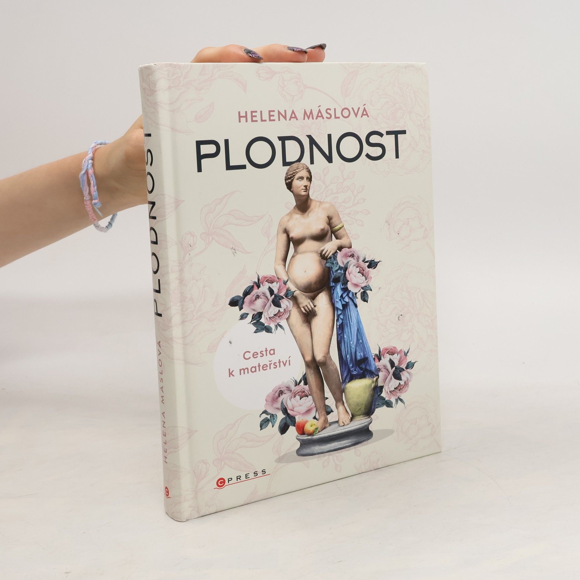 Helena Máslová Plodnost : cesta k mateřství