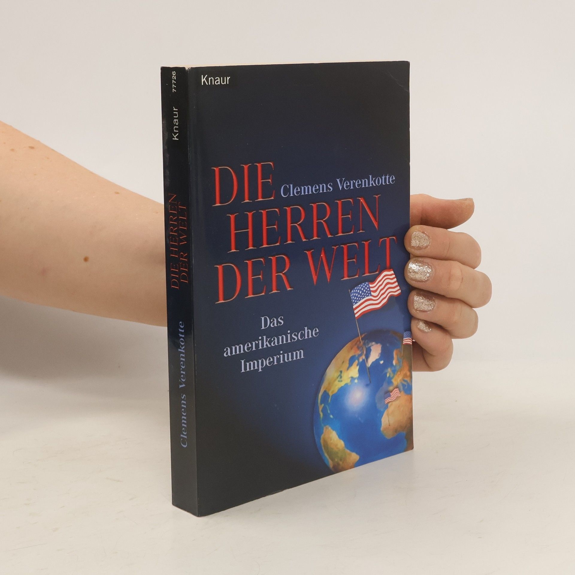 Clemens Verenkotte Die Herren der Welt