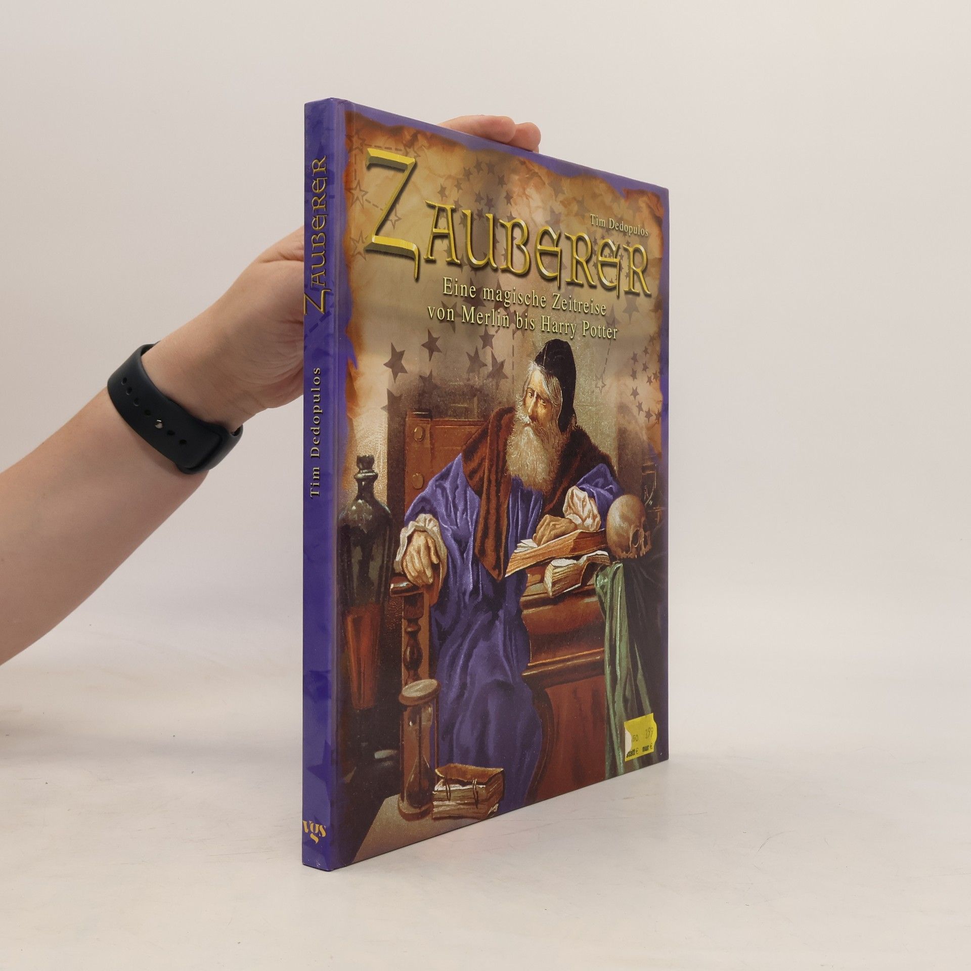 Tim Dedopulos Zauberer