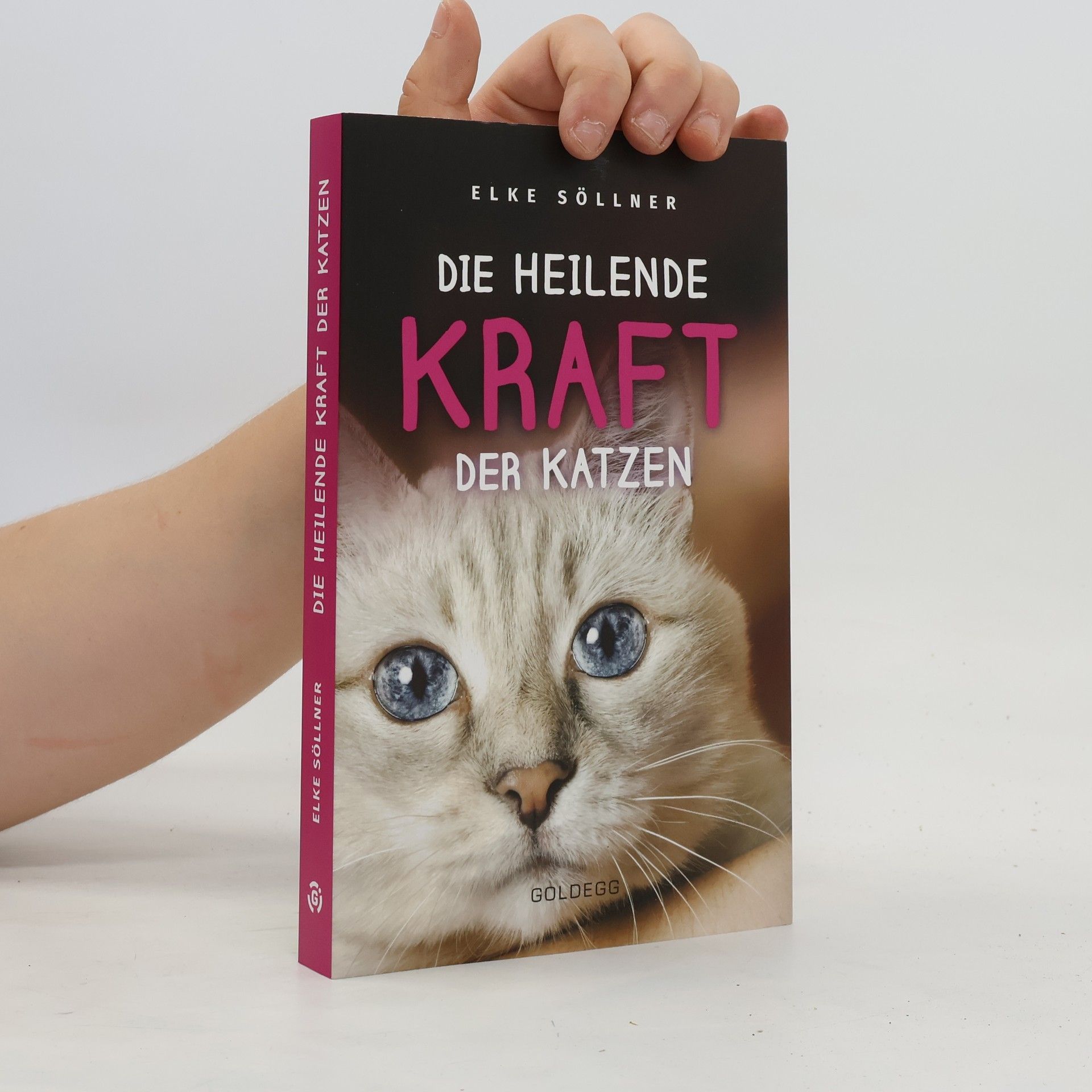 Elke Söllner Die heilende Kraft der Katzen