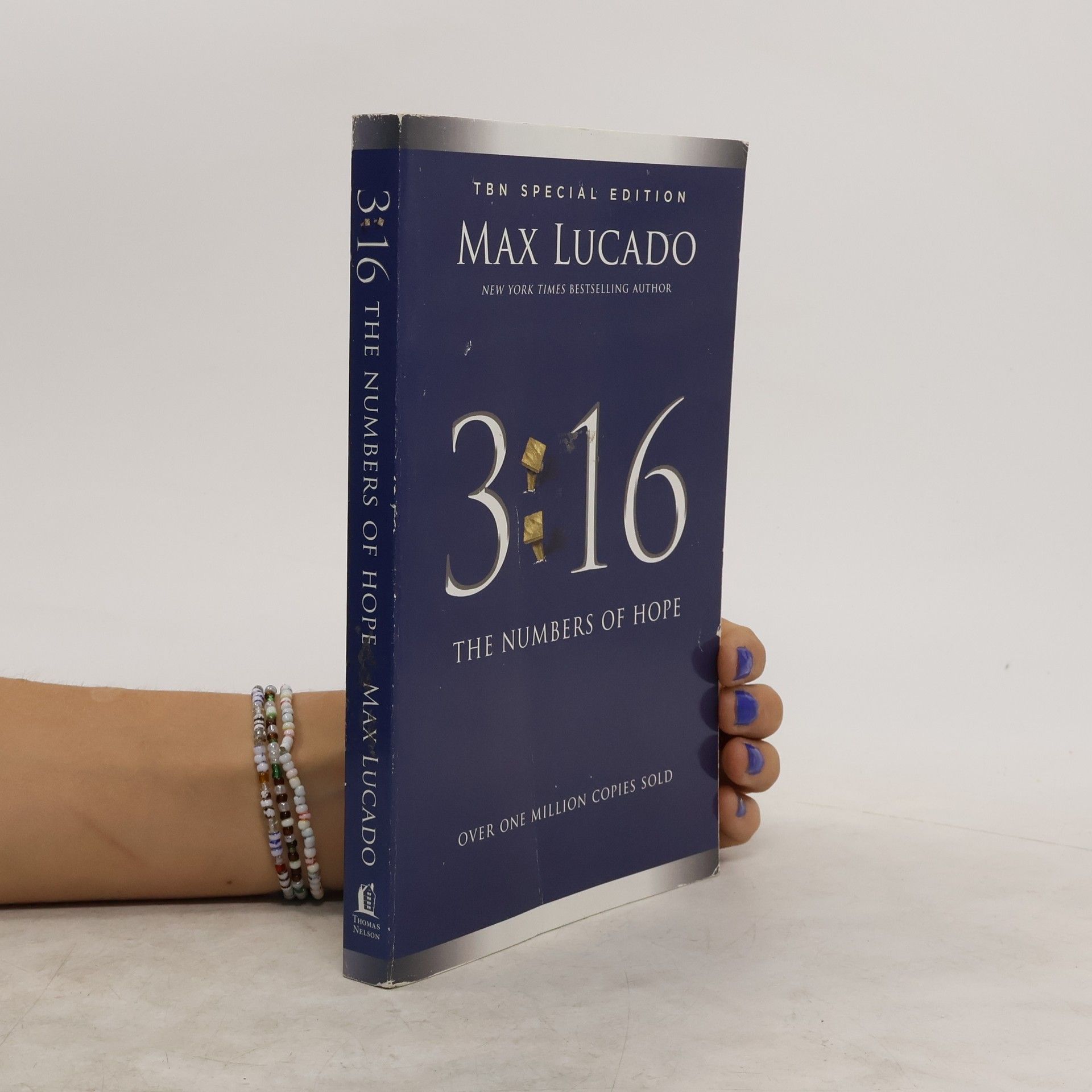 Max Lucado 3:16 : the numbers of hope