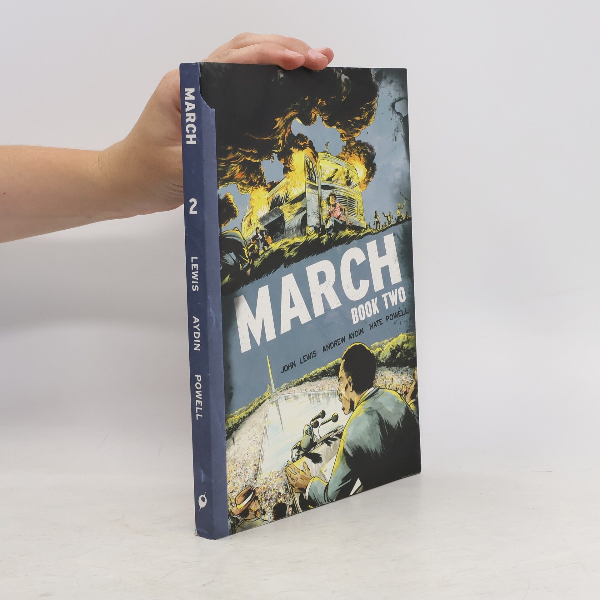 John Lewis March. Book.2