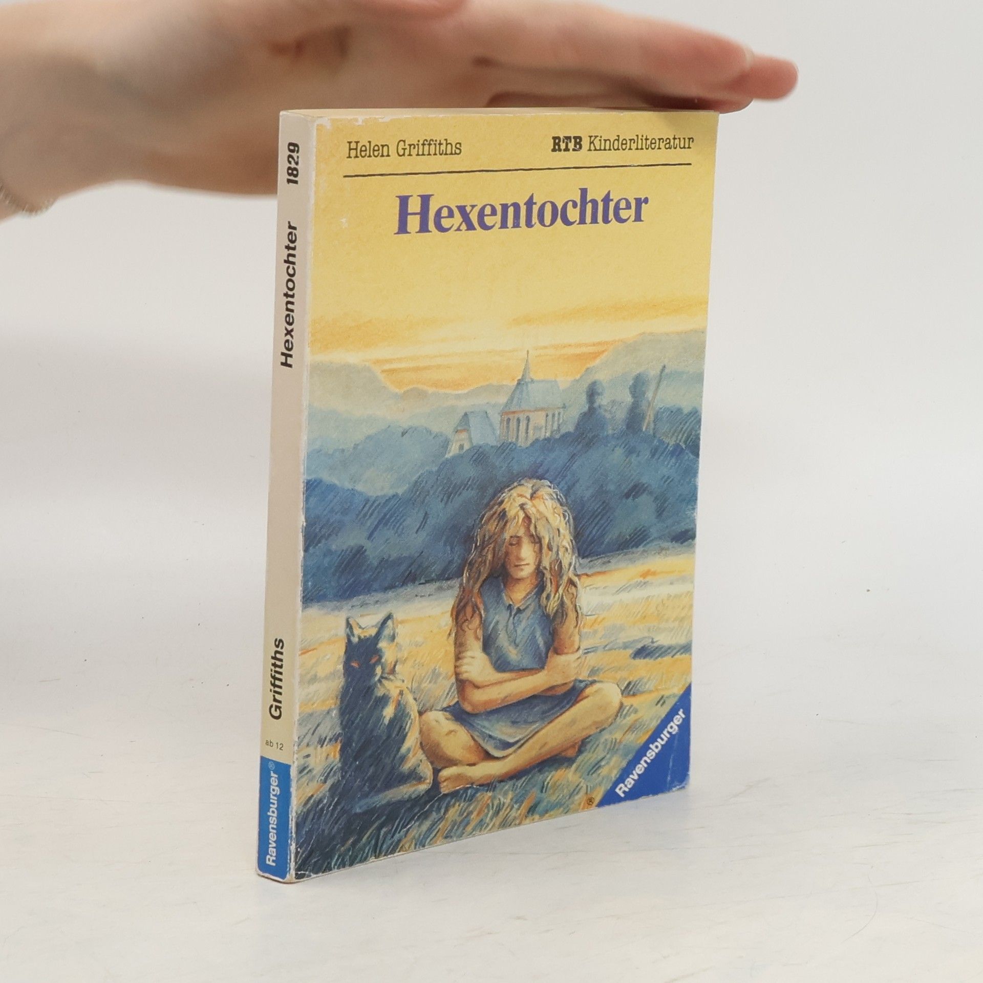 Helen Griffiths Hexentochter