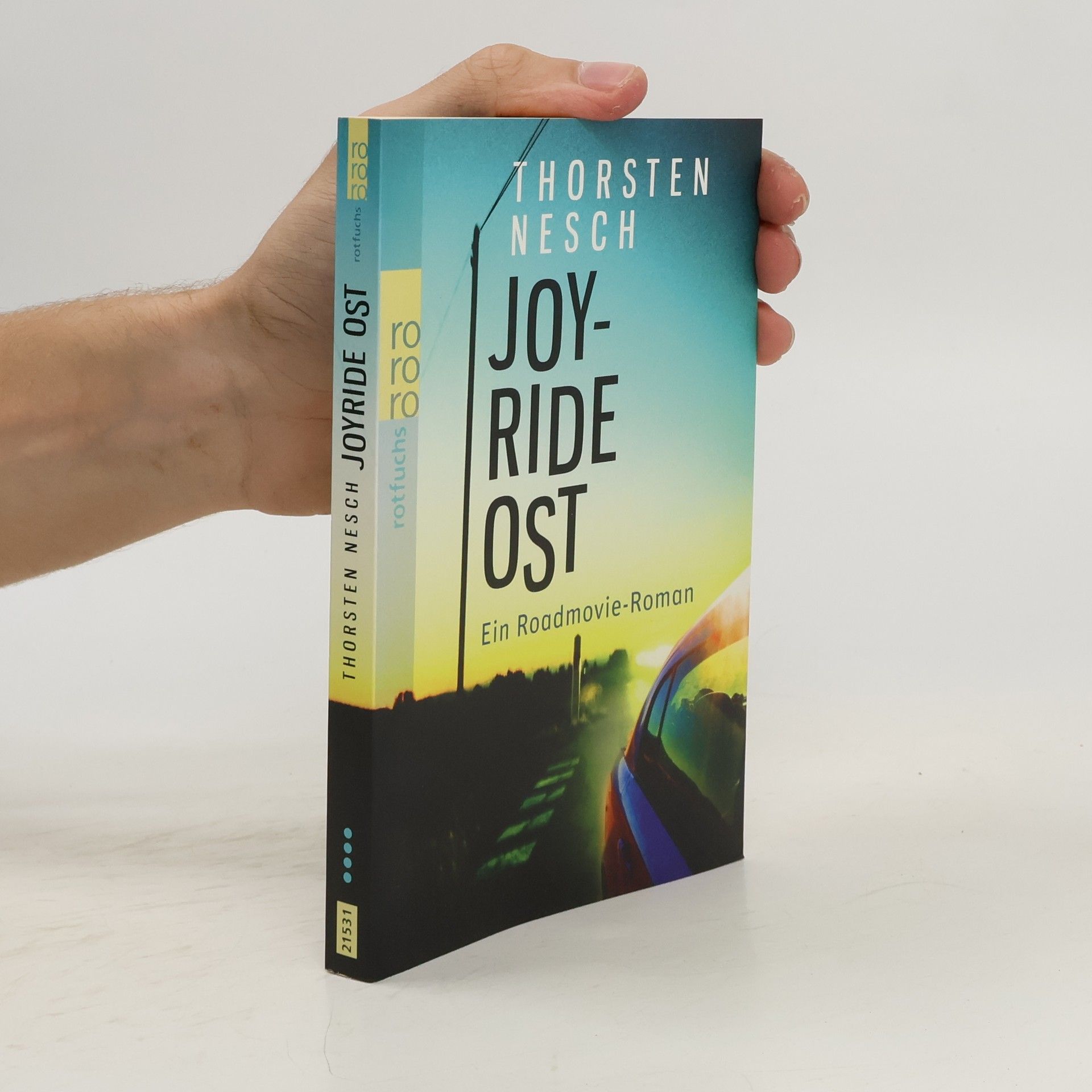 Thorsten Nesch Joyride Ost