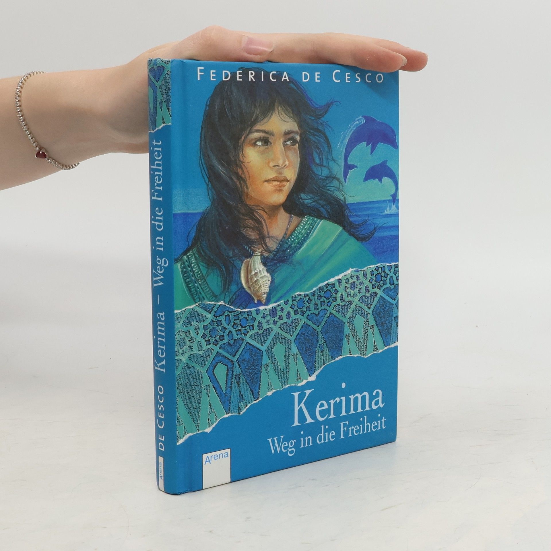 Federica Kitamura-De Cesco Kerima - Weg in die Freiheit