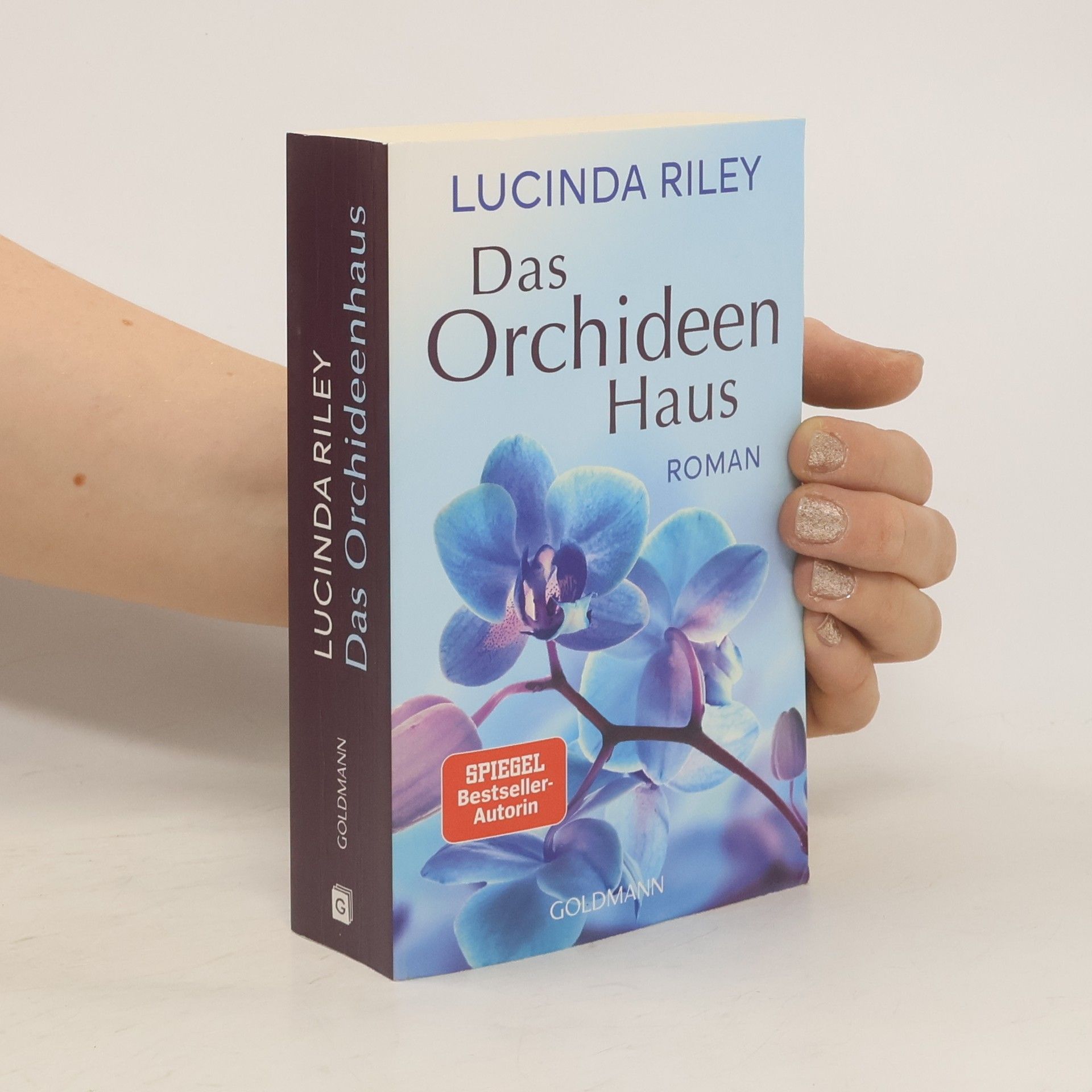 Lucinda Riley Das Orchideen Haus