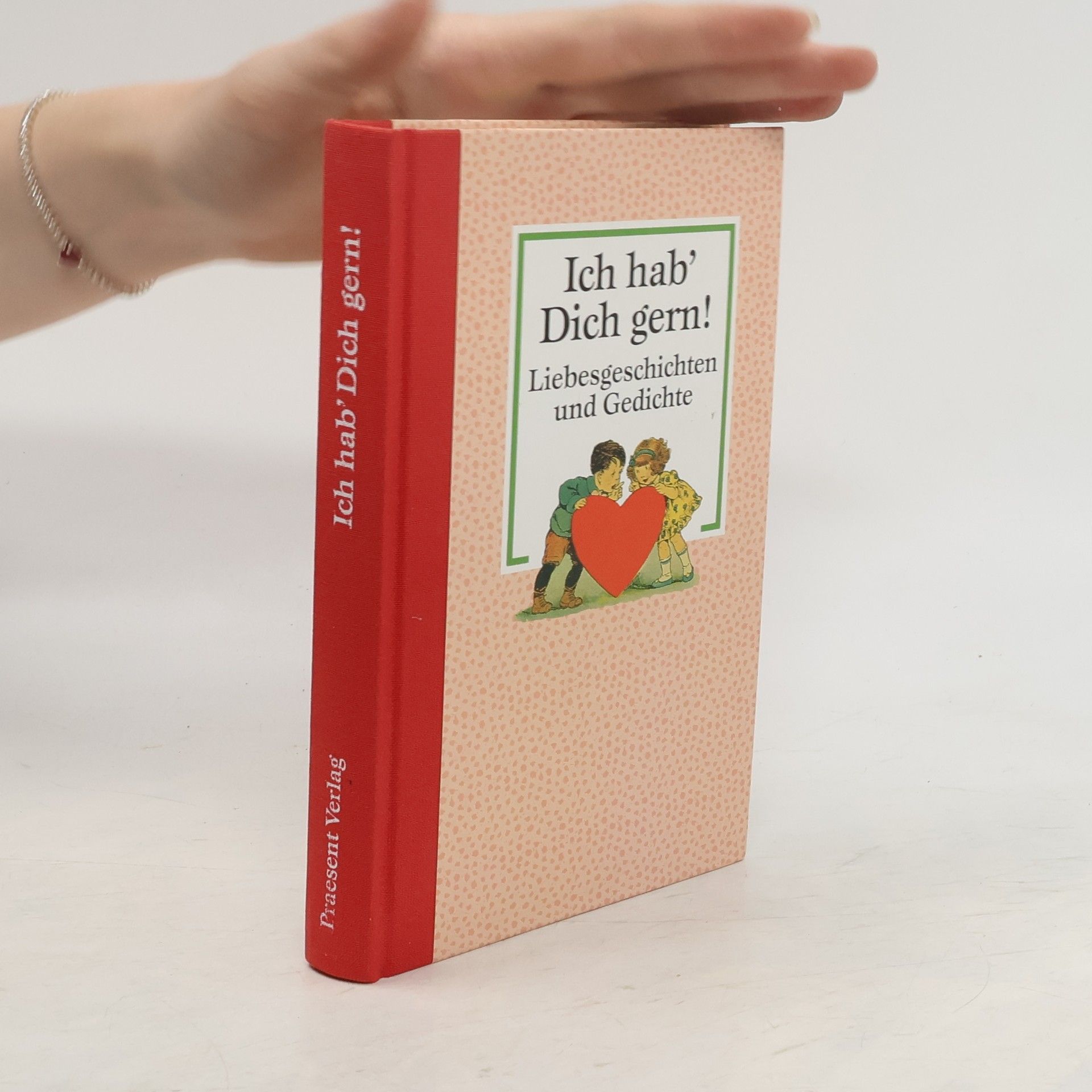 Auteurscollectief Ich hab' dich gern!