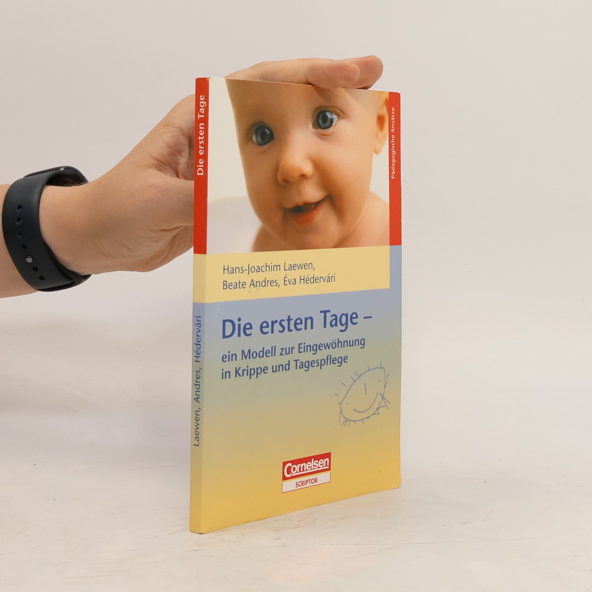 Hans Joachim Laewen Die ersten Tage