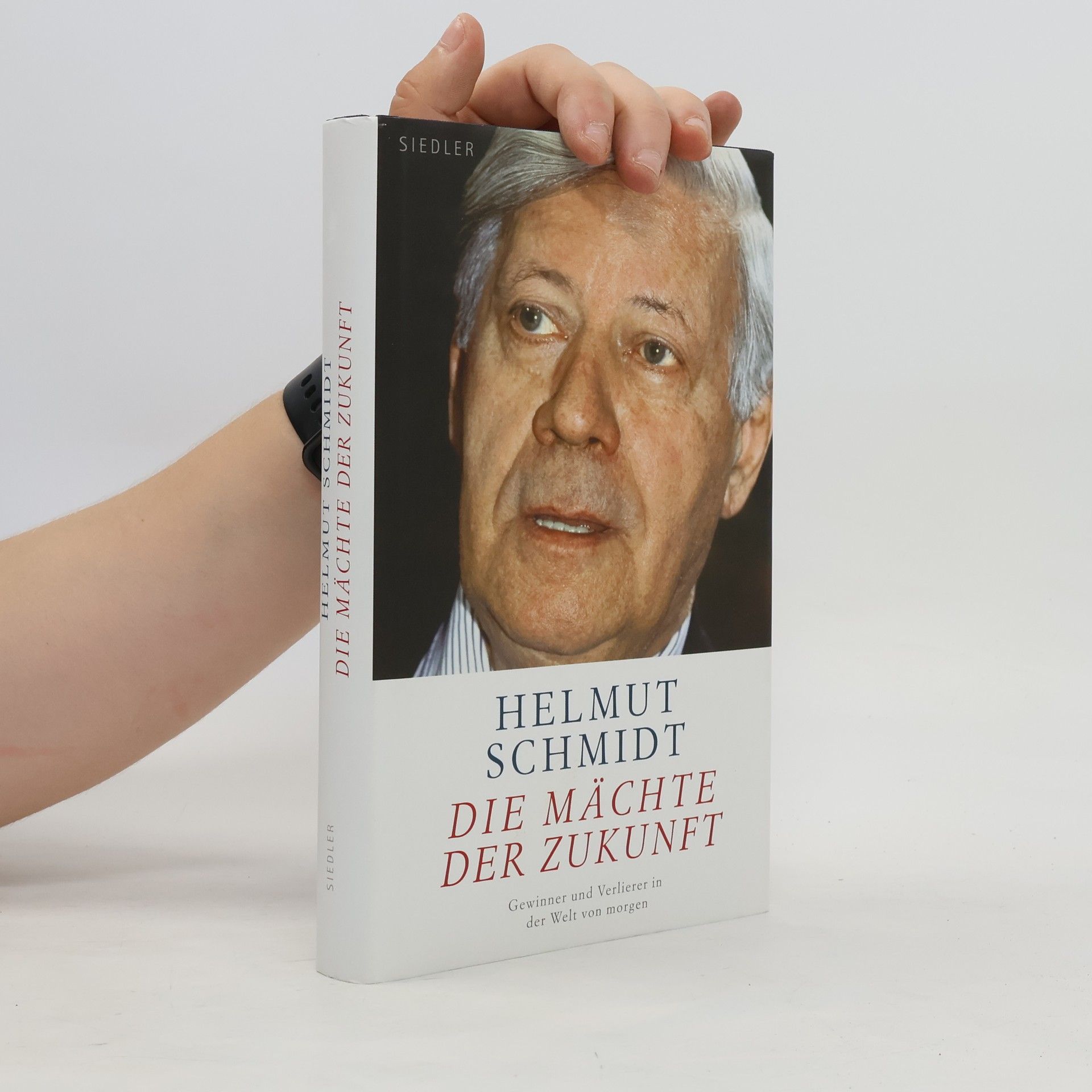 Helmut Schmidt Die Mächte der Zukunft