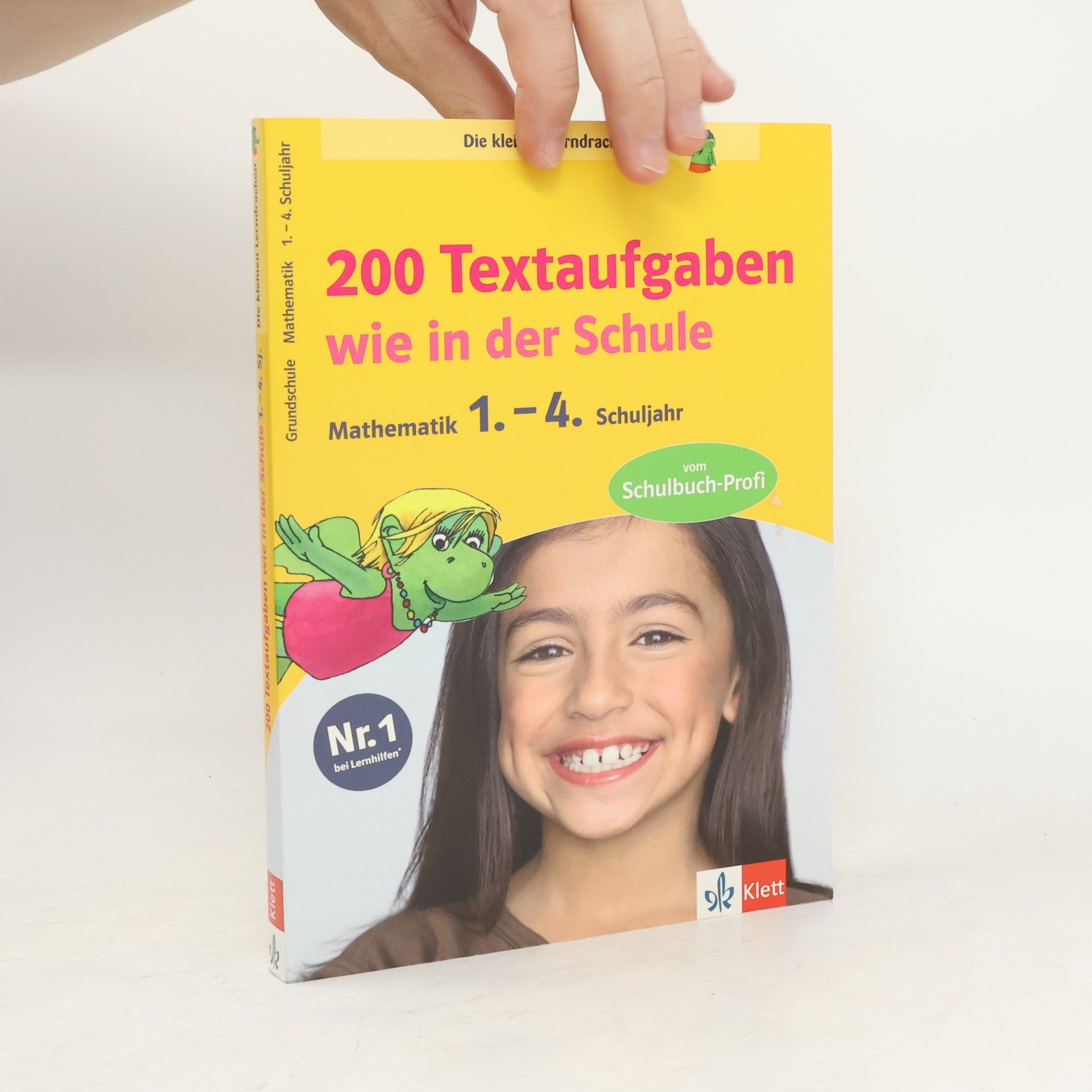 Hans-Joachim Bergmann 200 Textaufgaben wie in der Schule