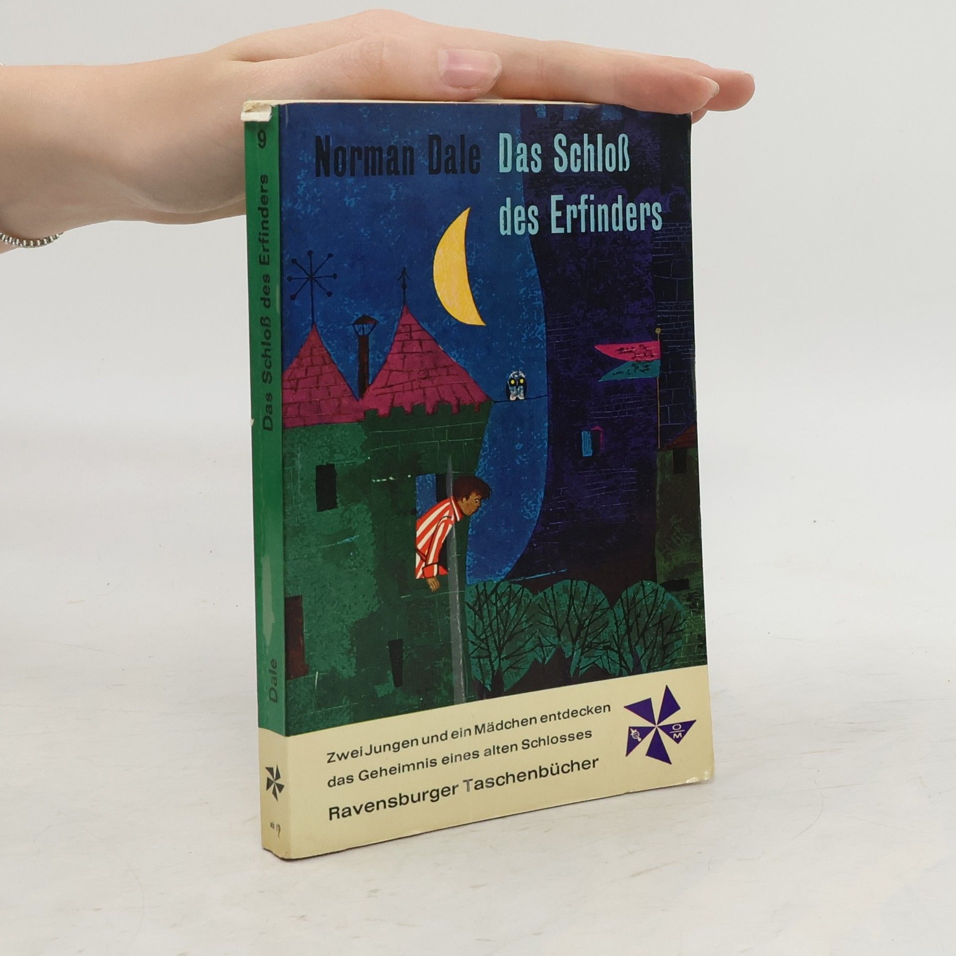 Norman Dale Das Schloss des Erfinders