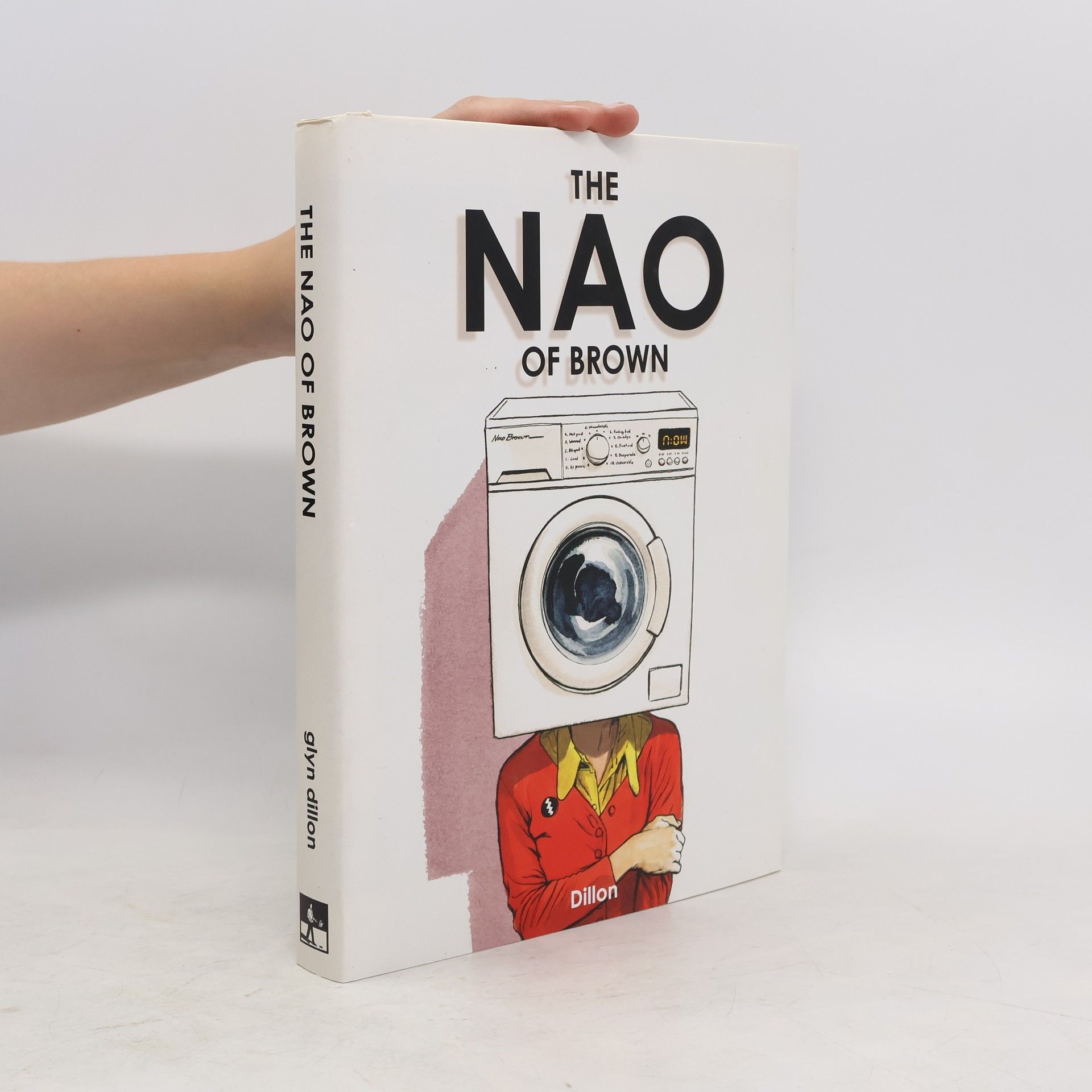 Glyn Dillon The Nao of Brown