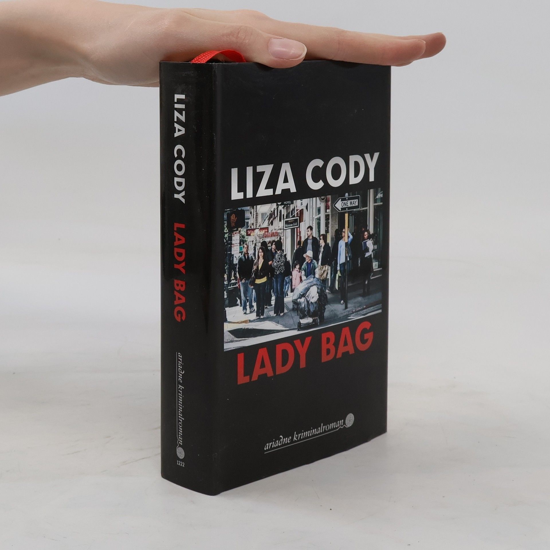 Liza Cody Lady Bag