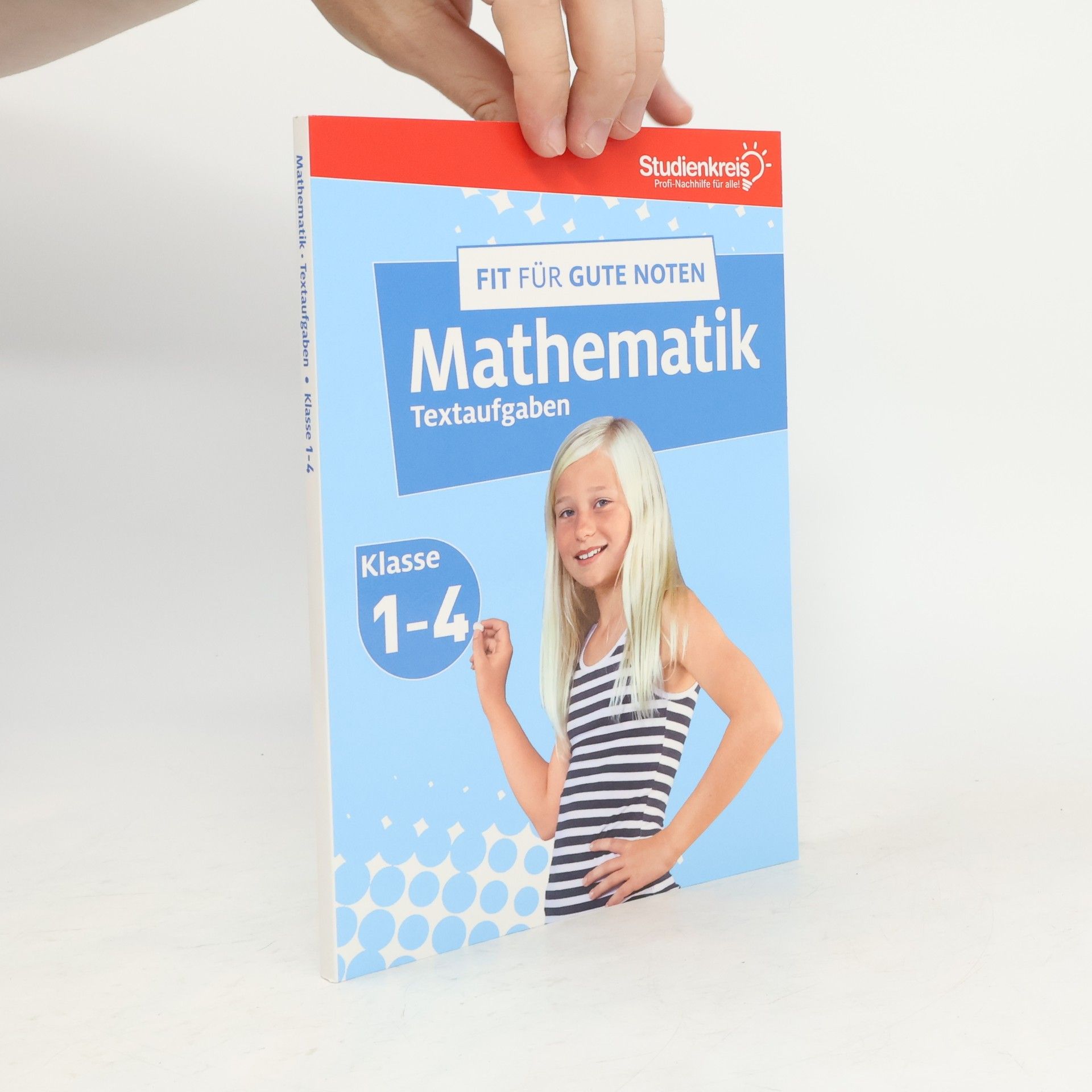 Various authors Fit für gute Noten: Mathematik Textaufgaben Klasse 1-4