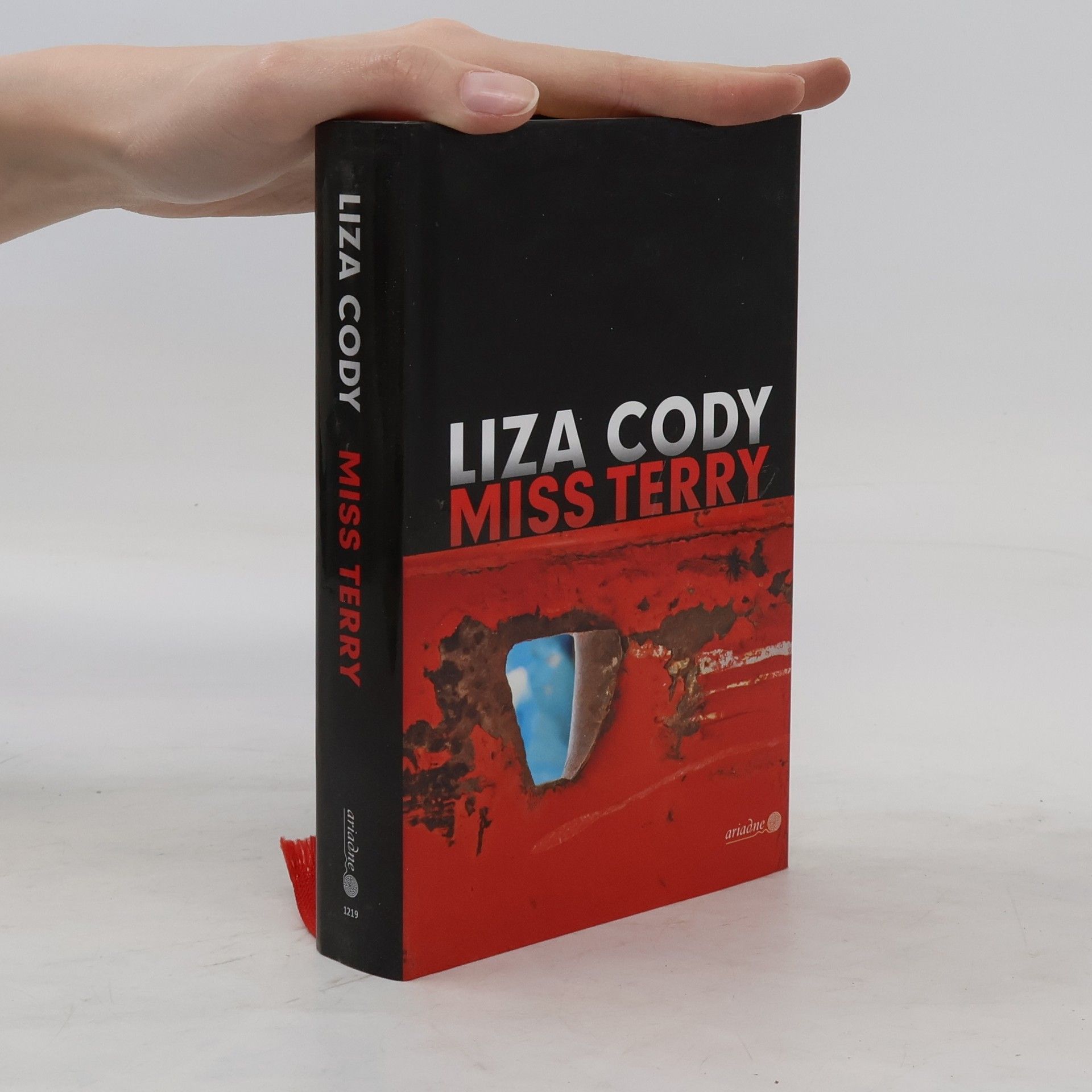 Liza Cody Miss Terry