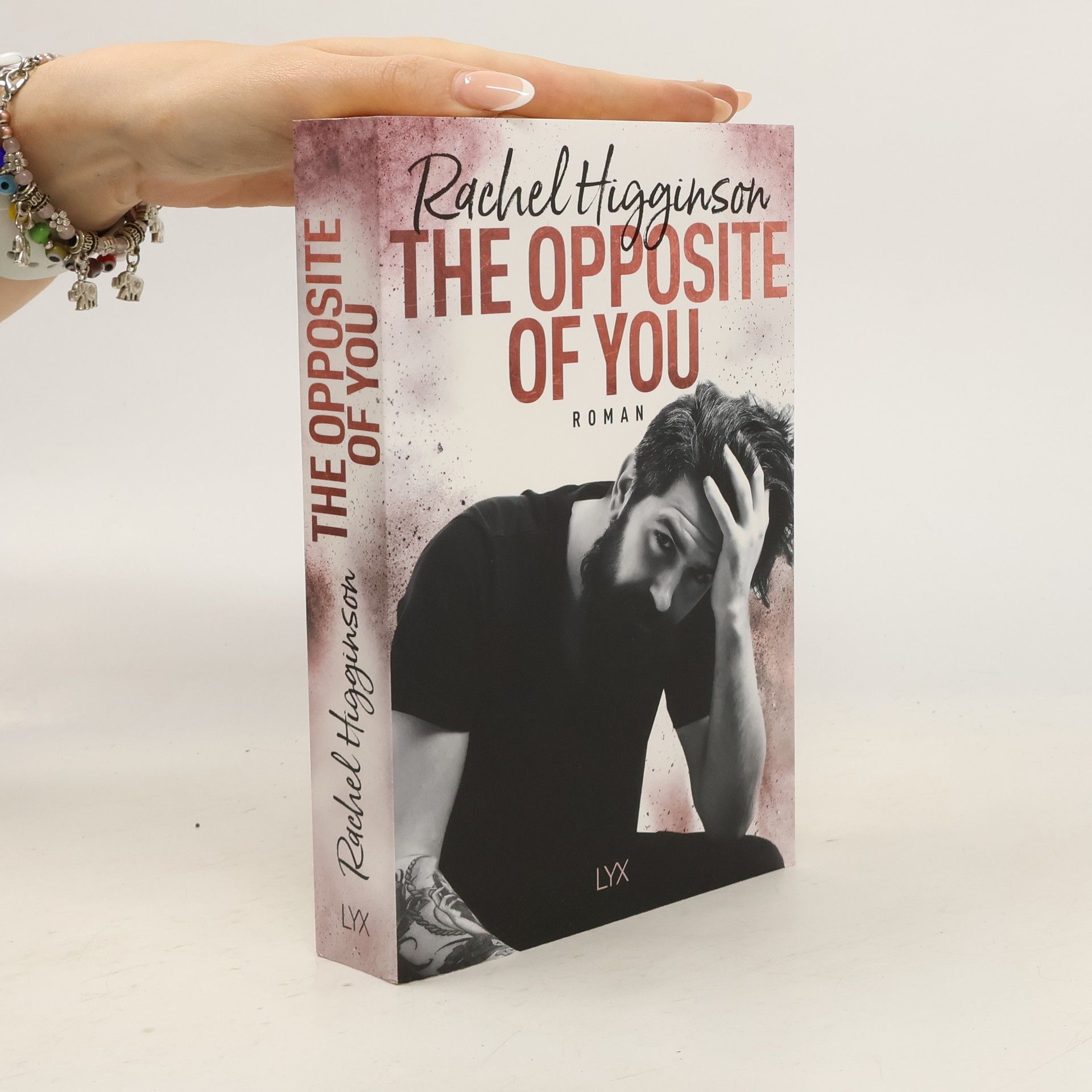 The opposite of you