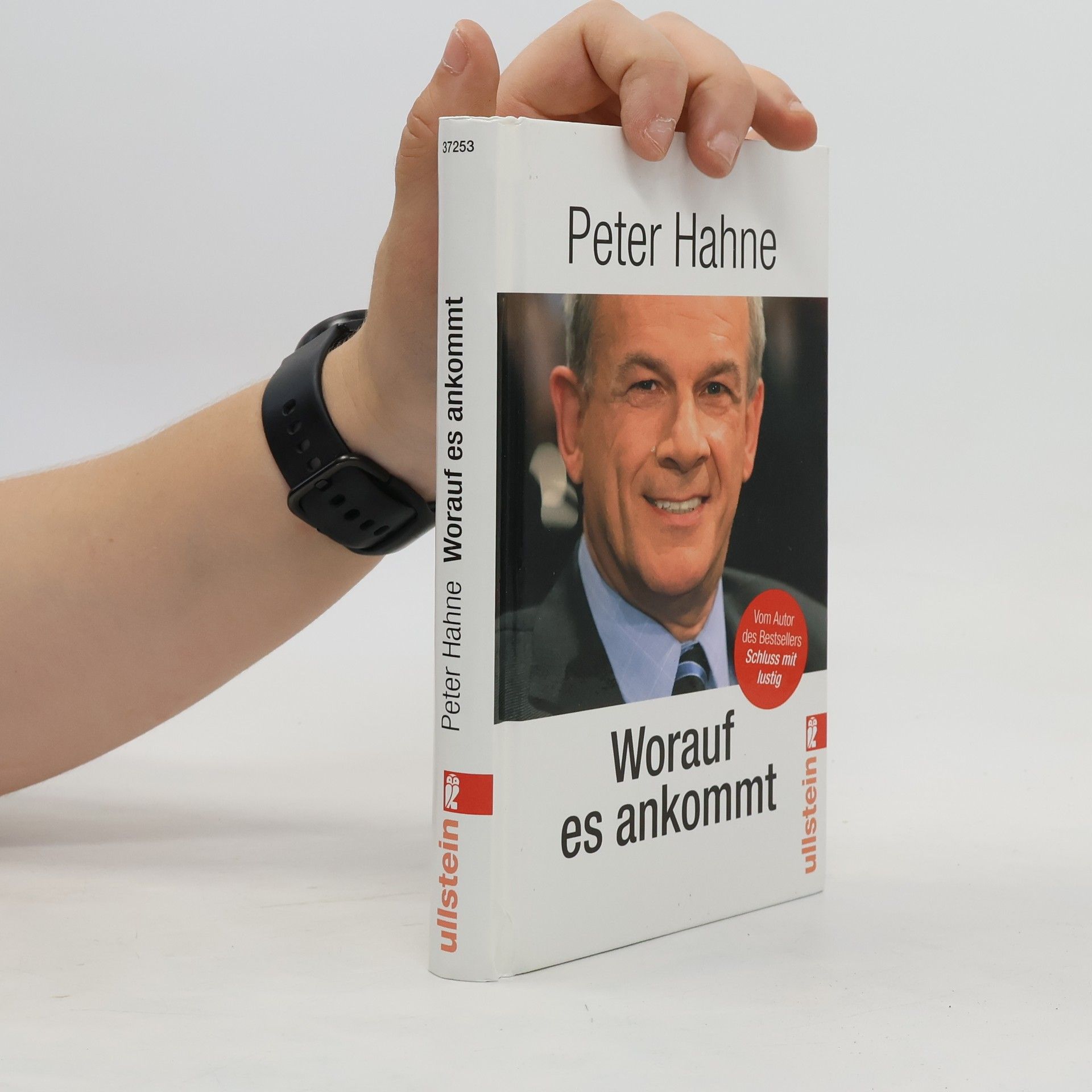 Peter Hahne Worauf es ankommt