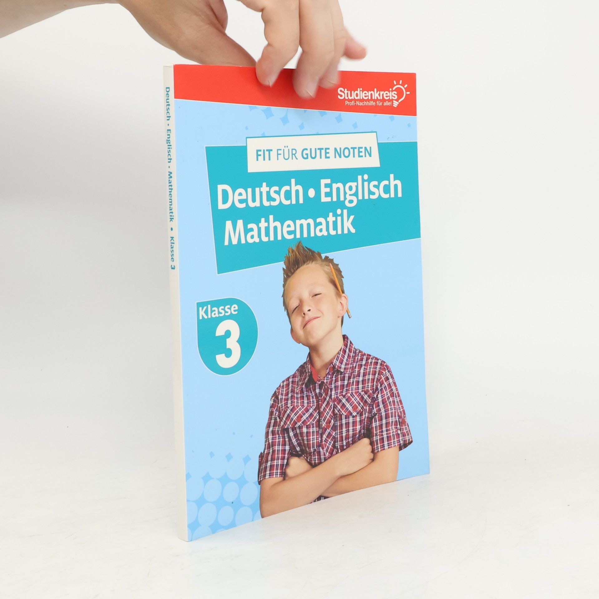 Autorenkollektiv Fit für gute Noten: Deutsch, English, Mathematik (Klasse 3)