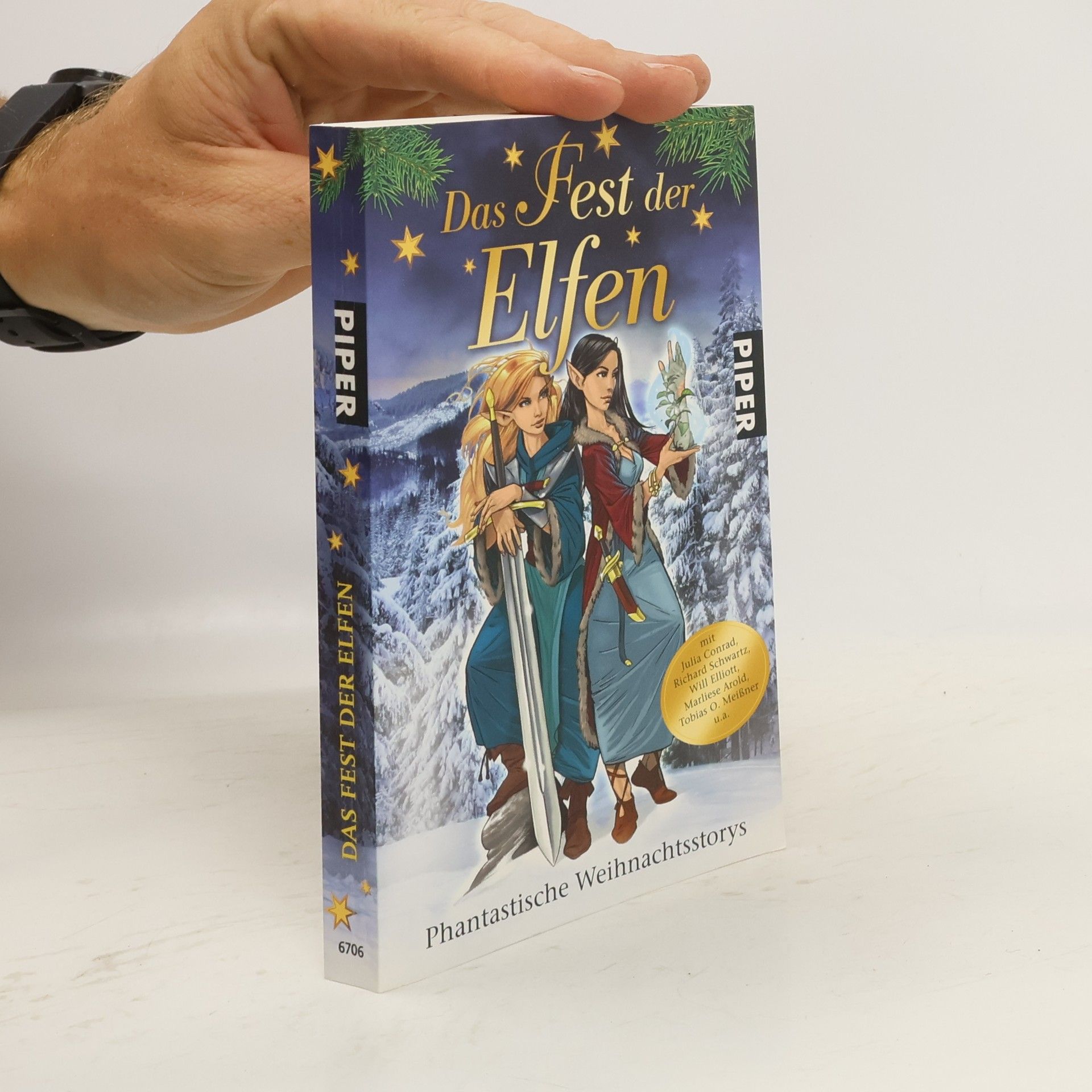 kolektiv Das Fest der Elfen