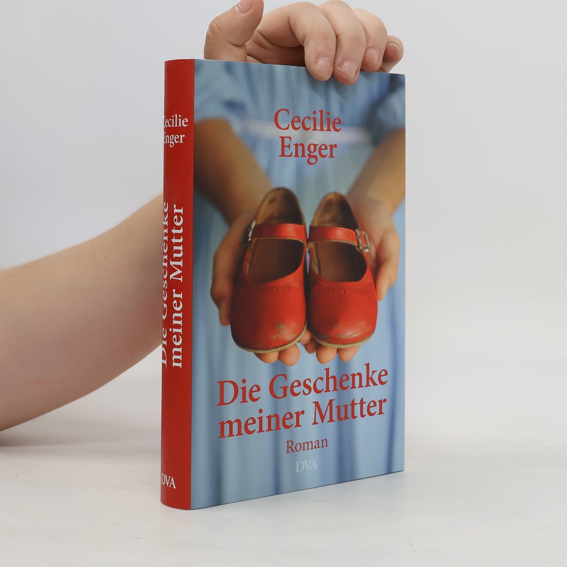Cecilie Enger Die Geschenke meiner Mutter
