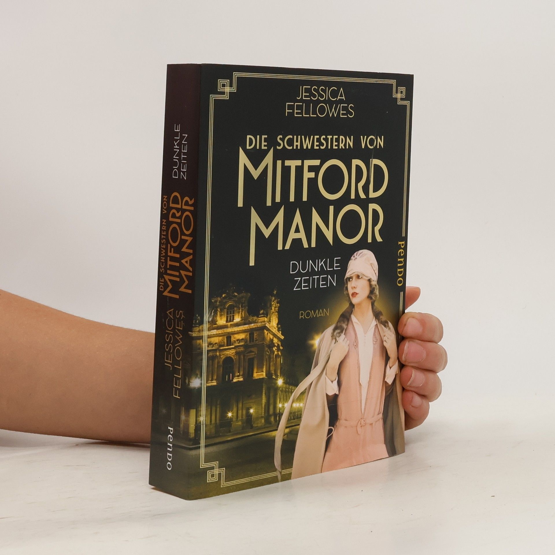 Jessica Fellowes Die Schwestern von Mitford Manor - Dunkle Zeiten