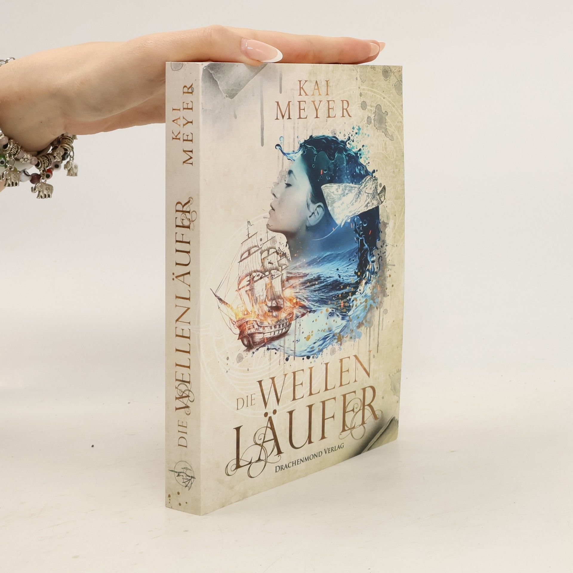 Kai Meyer Die Wellenläufer